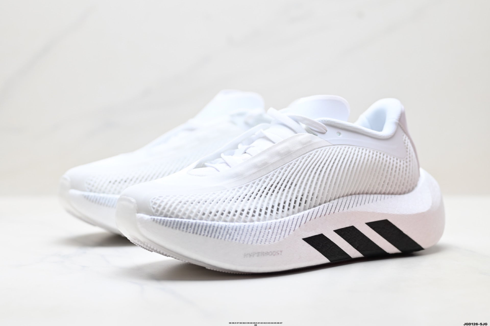 Adidas Hyperboost EDGE Running Shoe LA6215