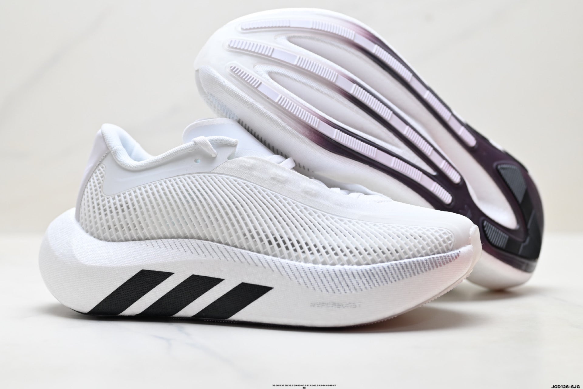 Adidas Hyperboost EDGE Running Shoe LA6215