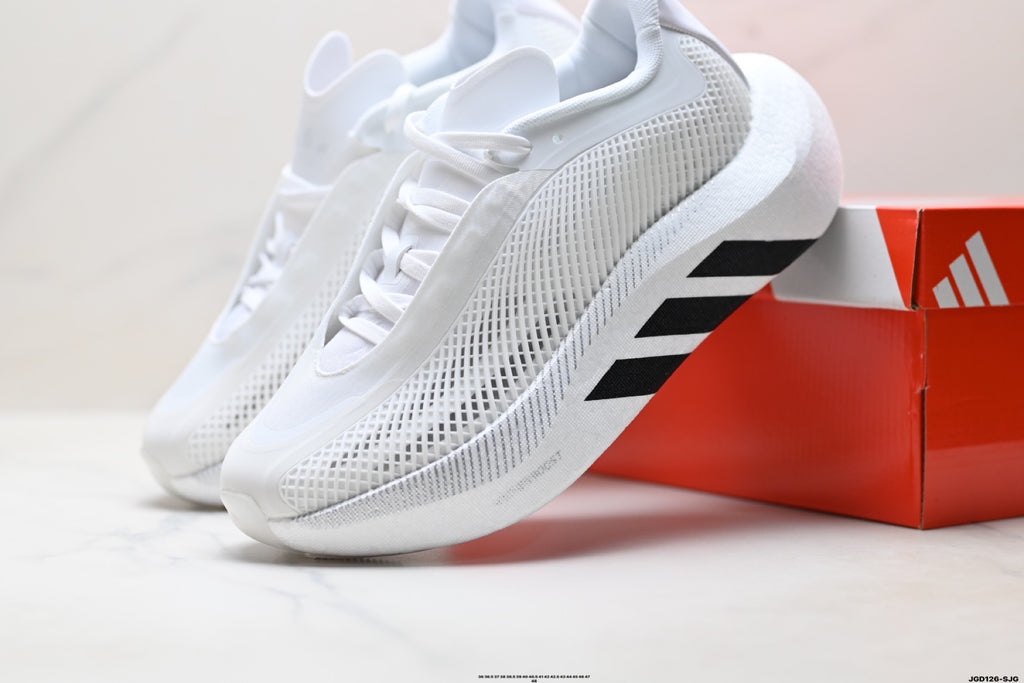 Adidas Hyperboost EDGE Running Shoe LA6215