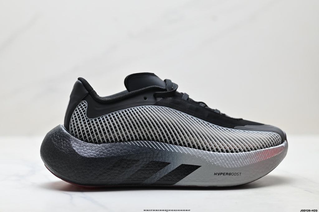 Adidas Hyperboost EDGE Running Shoe LA5975
