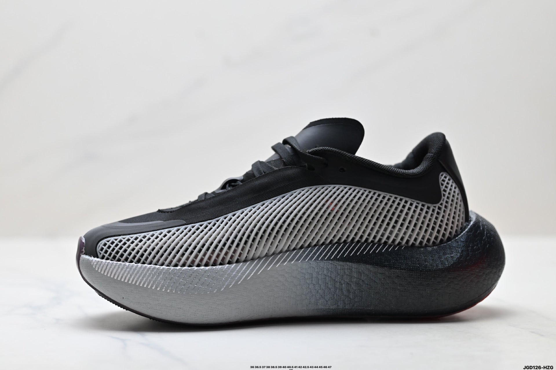 Adidas Hyperboost EDGE Running Shoe LA5975