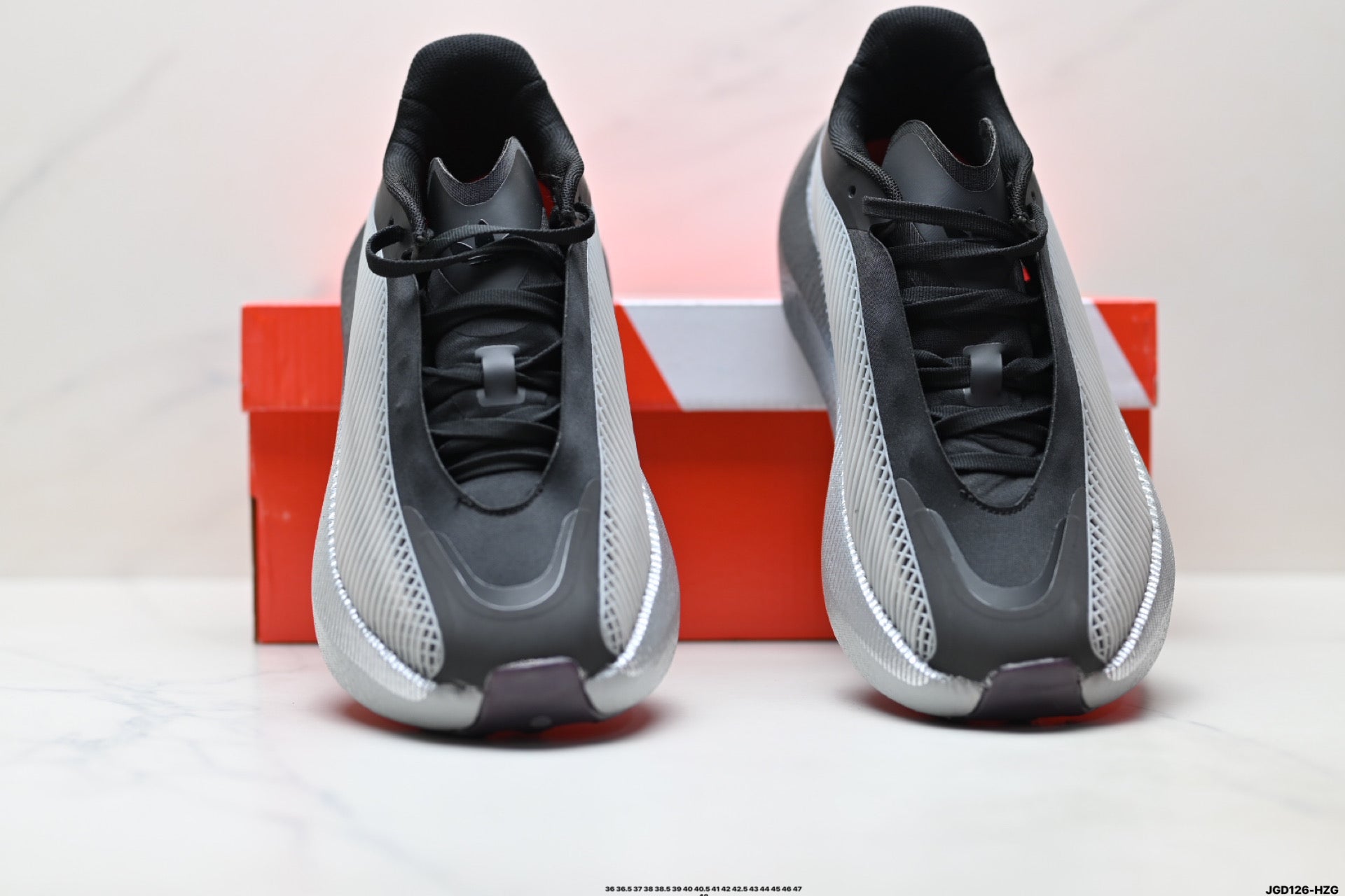 Adidas Hyperboost EDGE Running Shoe LA5975