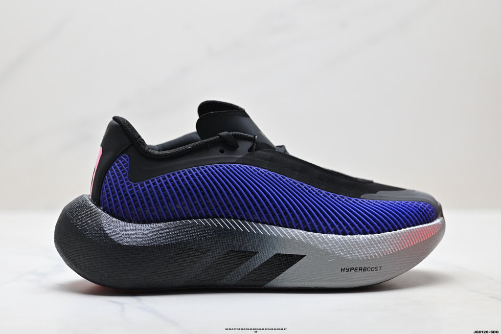 Adidas Hyperboost EDGE Running Shoe LA6214