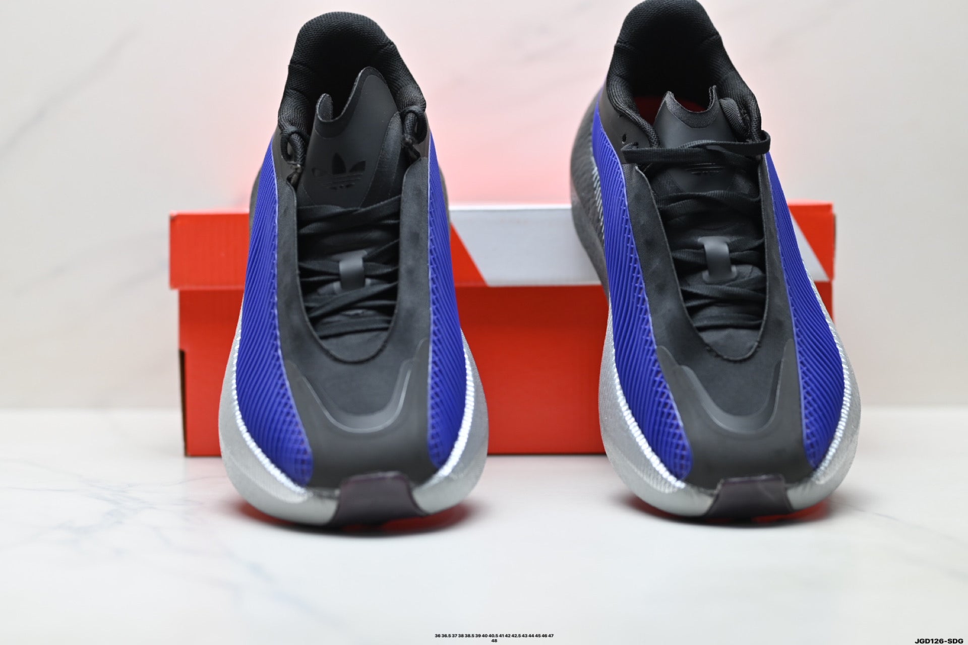 Adidas Hyperboost EDGE Running Shoe LA6214
