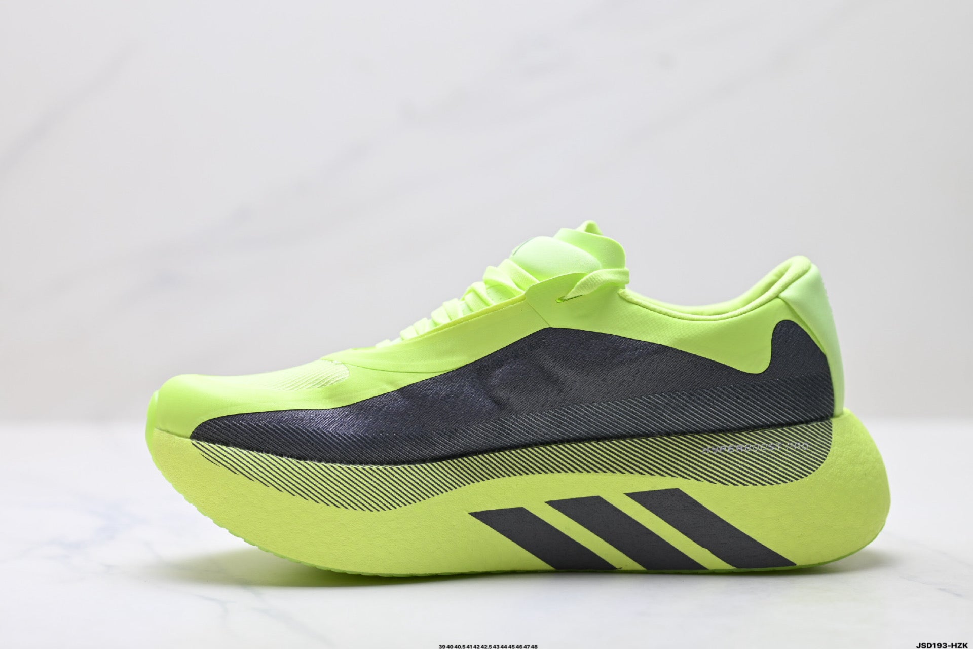 Adidas Hyperboost EDGE Running Shoe KI4413