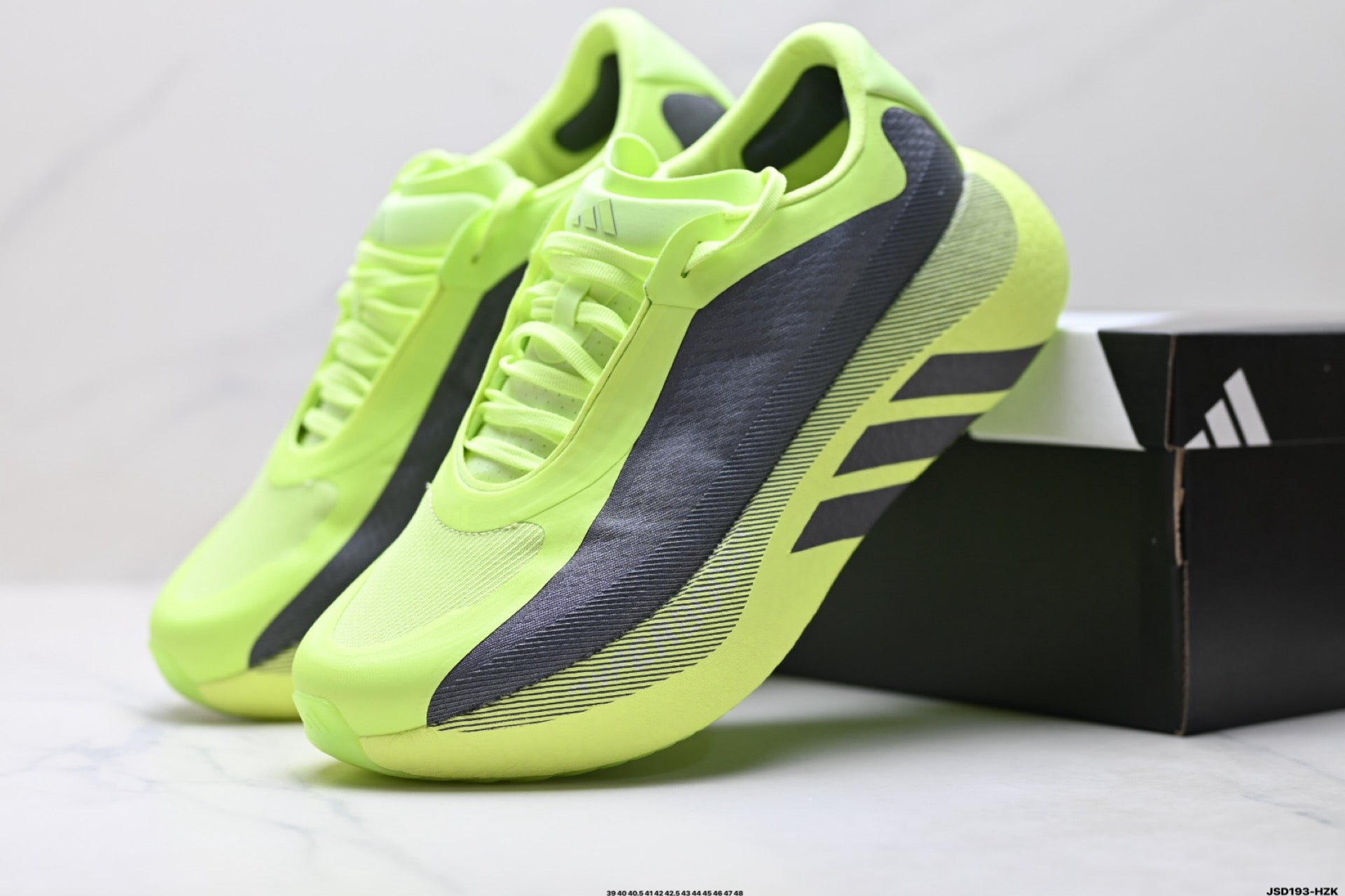 Adidas Hyperboost EDGE Running Shoe KI4413