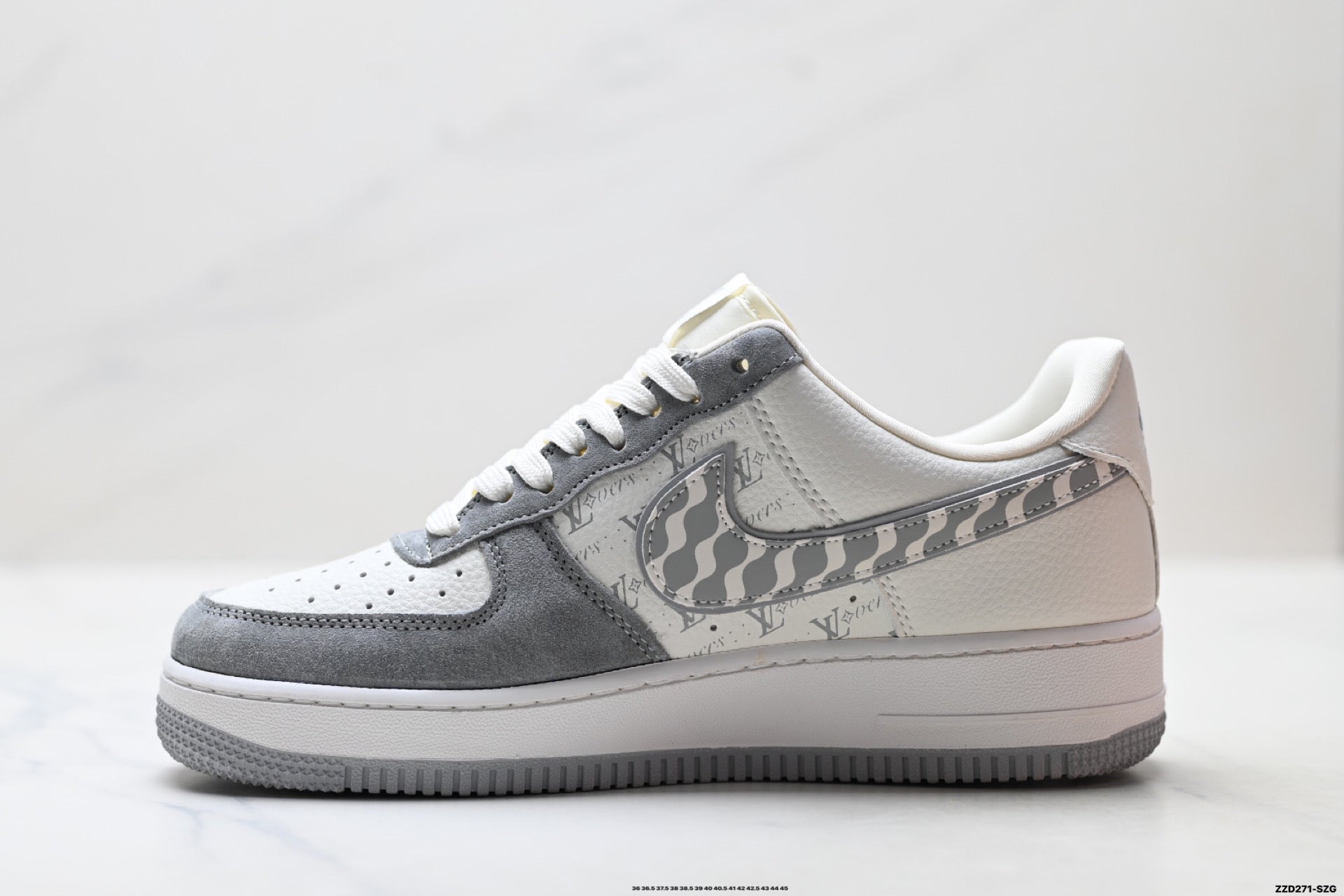 Nike Air Force 1 '07 LV8 – Low Top Sneaker WY0655-120