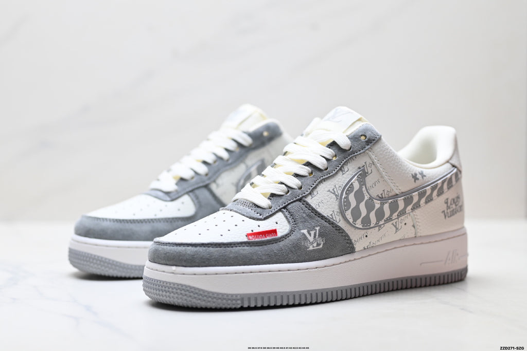 Nike Air Force 1 '07 LV8 – Low Top Sneaker WY0655-120