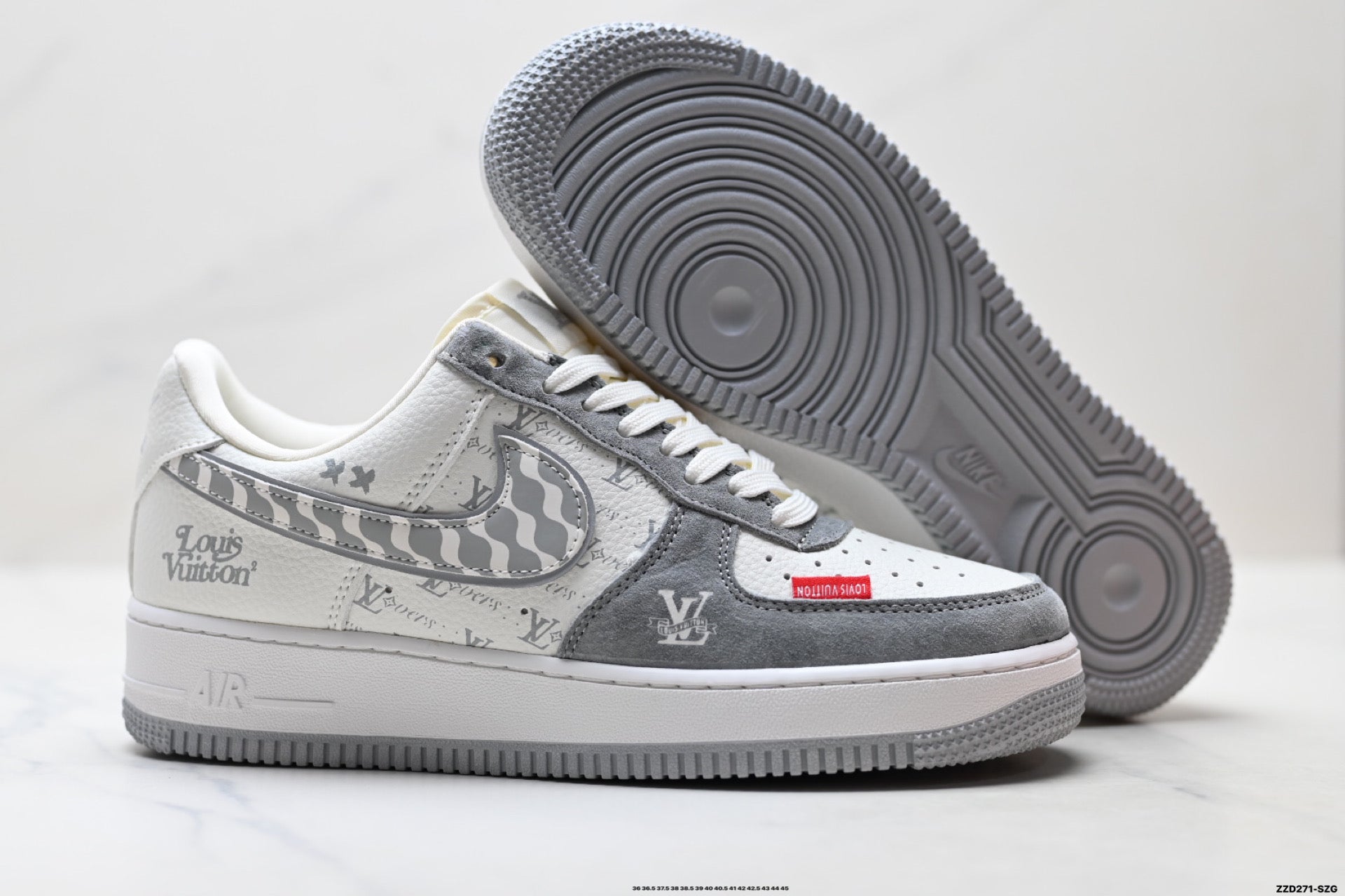 Nike Air Force 1 '07 LV8 – Low Top Sneaker WY0655-120