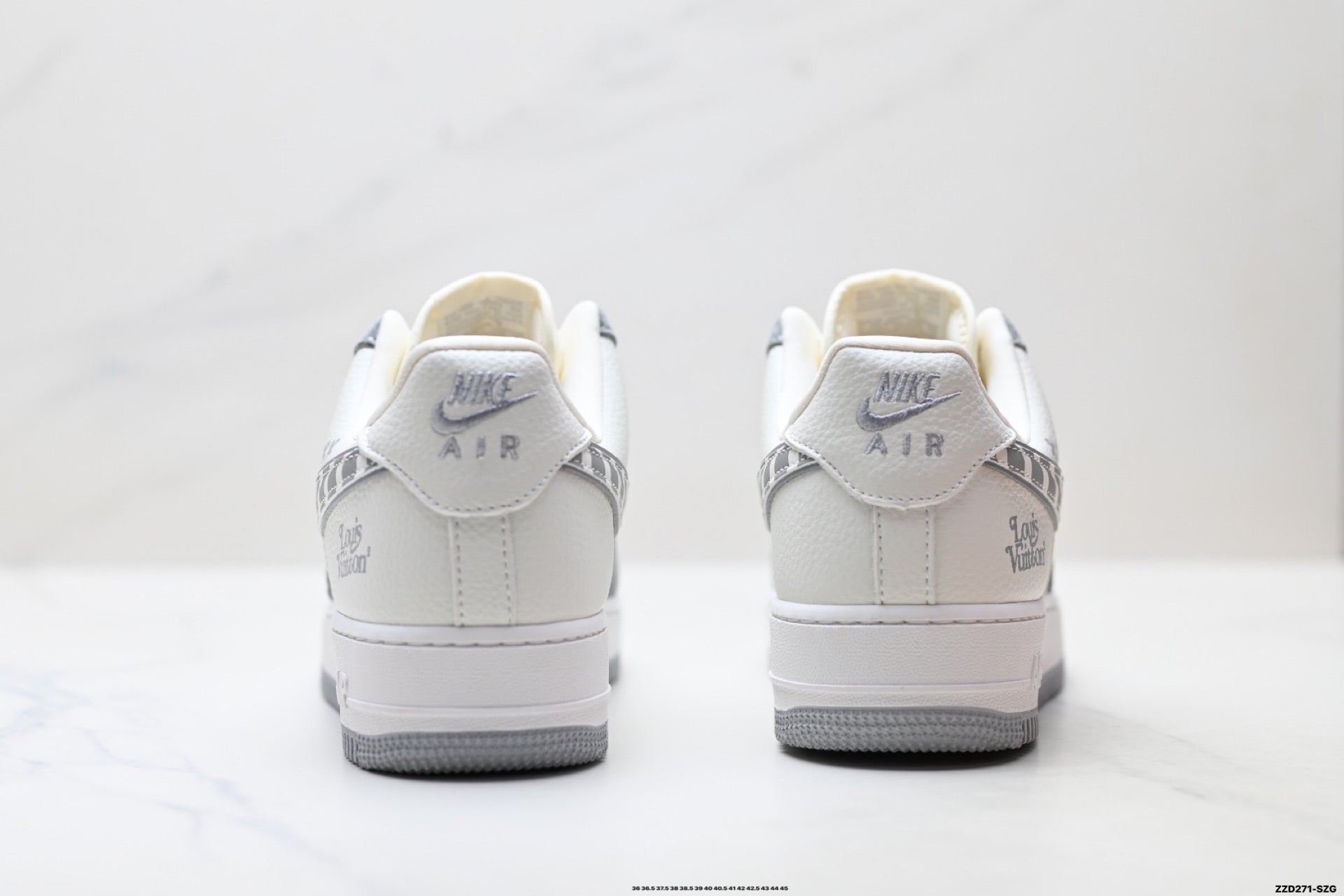 Nike Air Force 1 '07 LV8 – Low Top Sneaker WY0655-120
