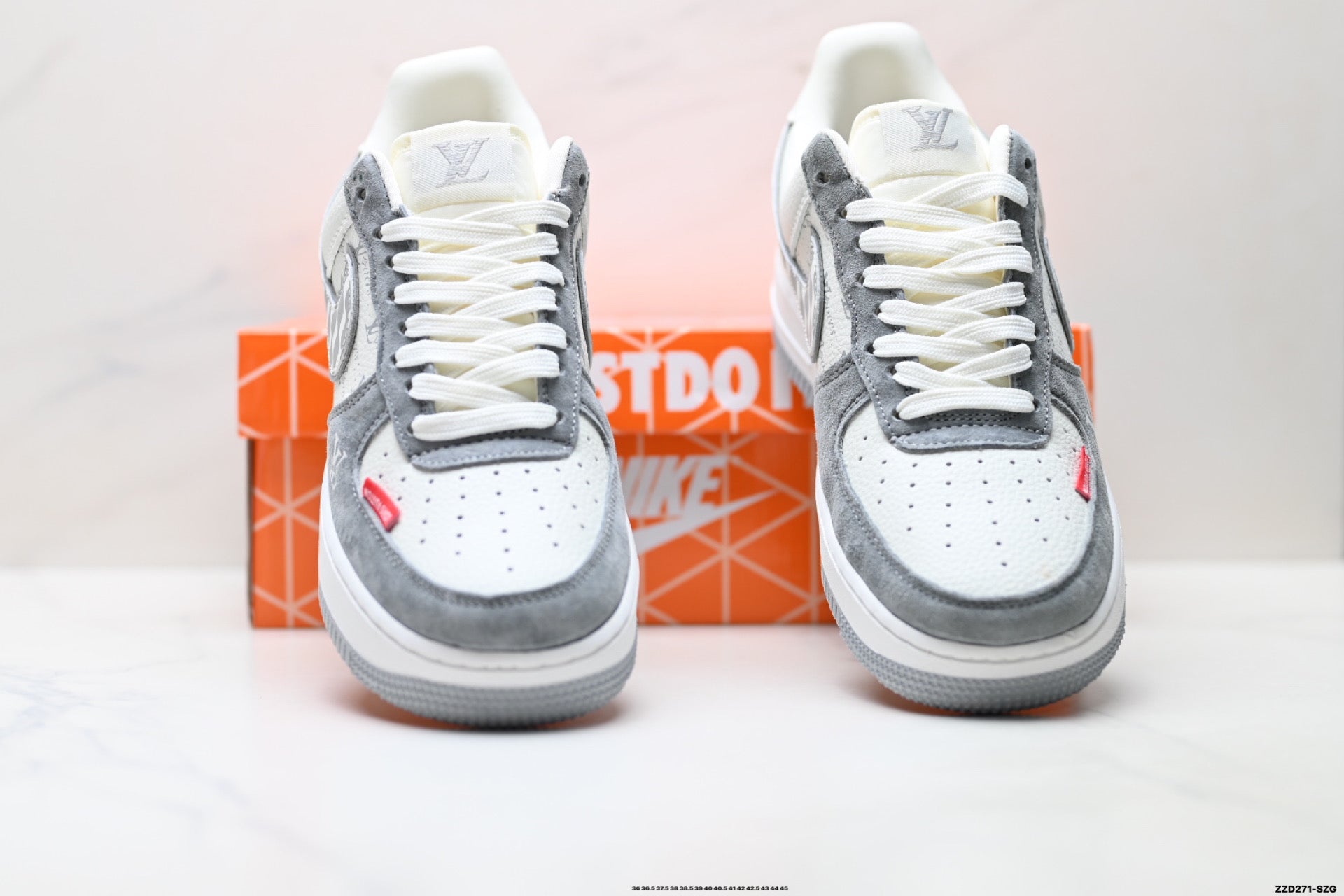 Nike Air Force 1 '07 LV8 – Low Top Sneaker WY0655-120