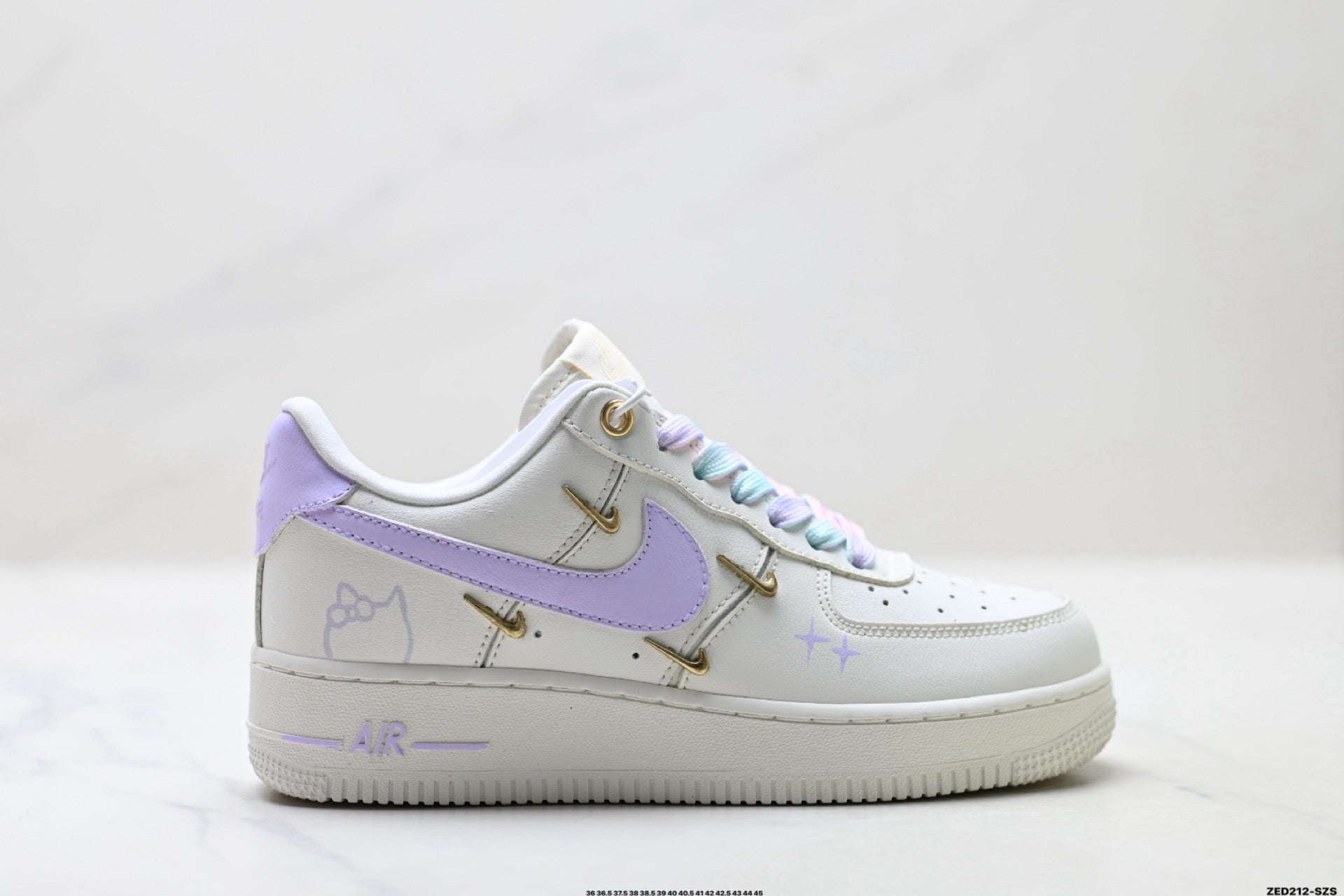 Nike Air Force 1 '07 LV8 – Low Top Sneaker  FV3654-511