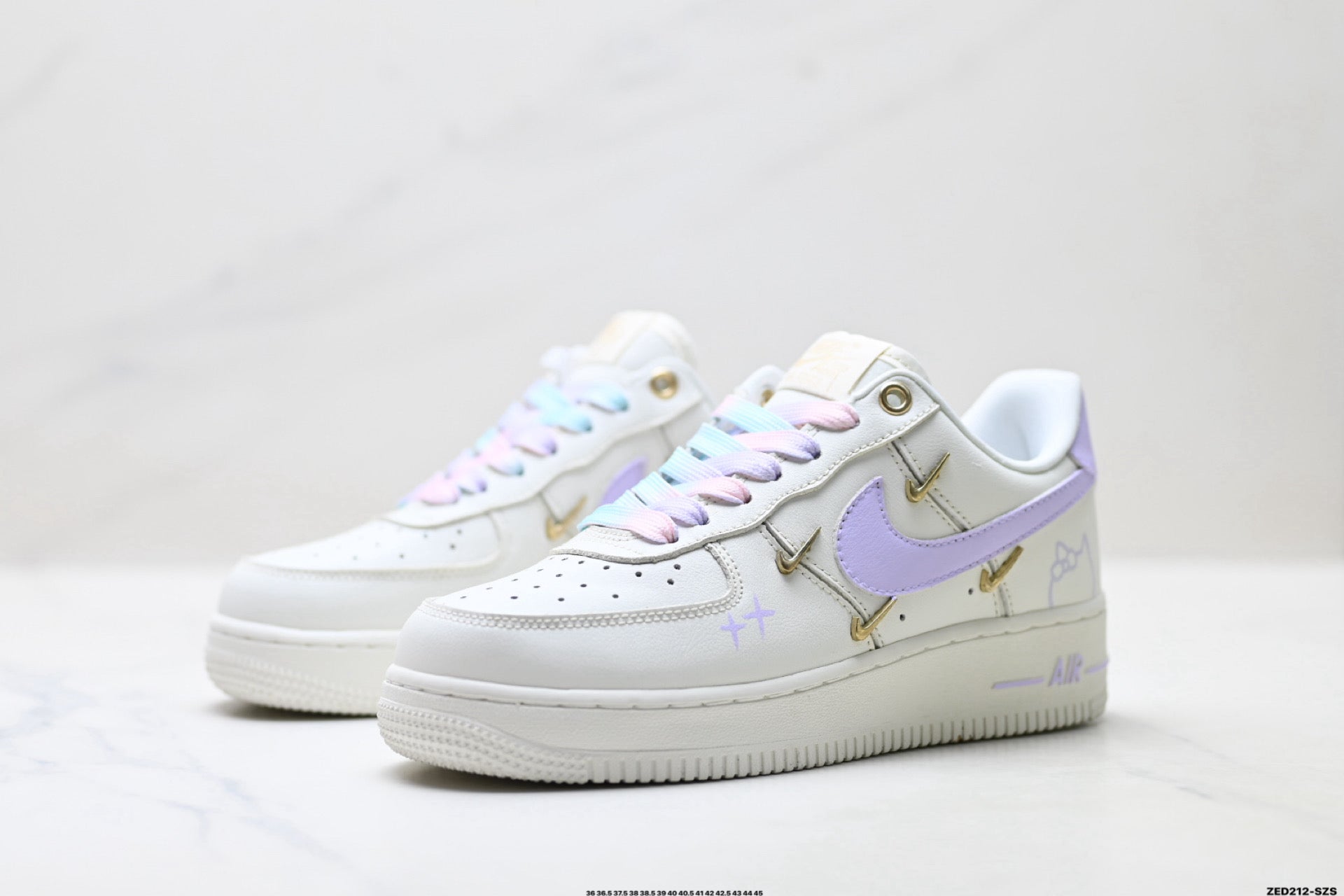 Nike Air Force 1 '07 LV8 – Low Top Sneaker  FV3654-511