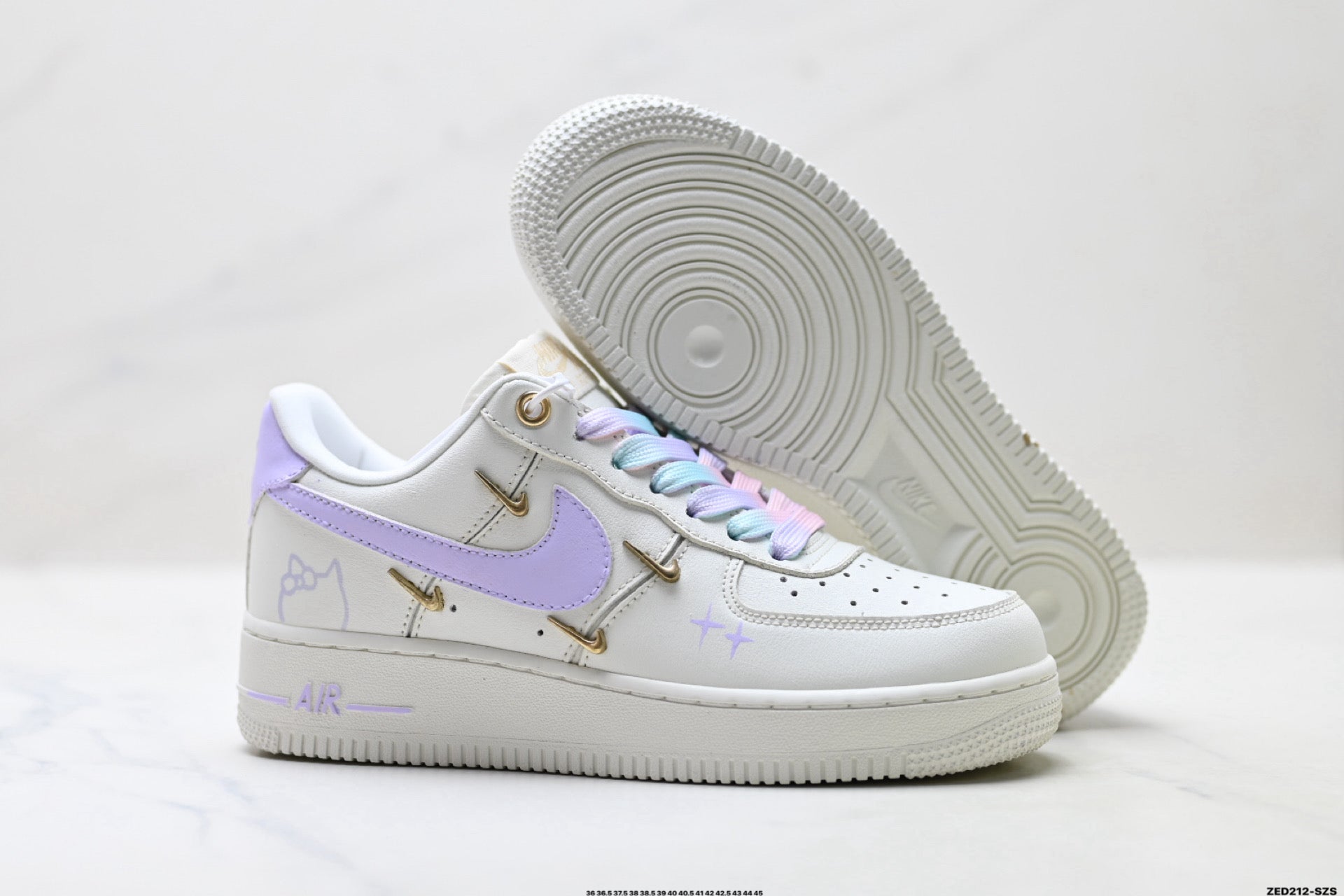 Nike Air Force 1 '07 LV8 – Low Top Sneaker  FV3654-511