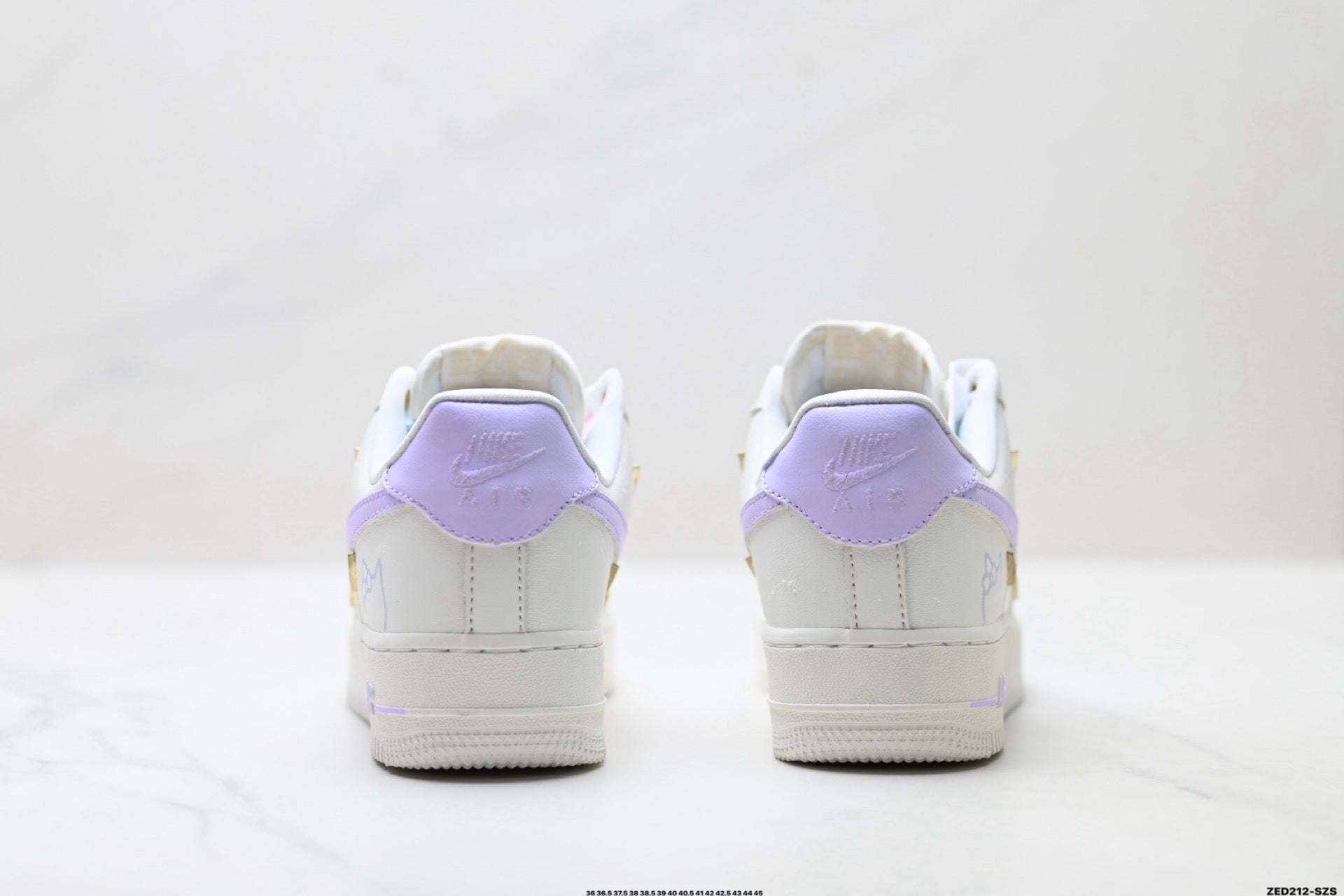 Nike Air Force 1 '07 LV8 – Low Top Sneaker  FV3654-511