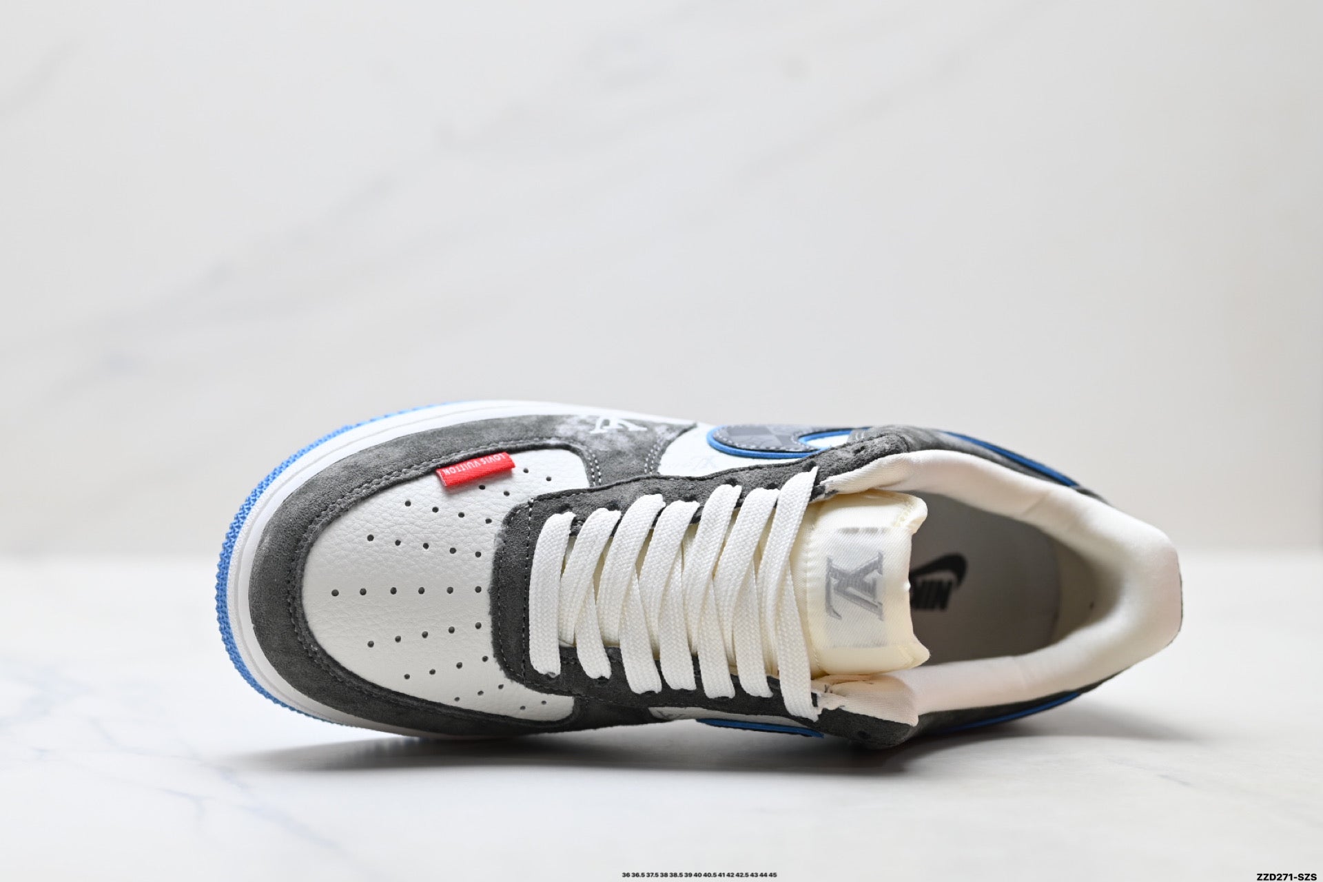 Nike Air Force 1 '07 LV8 – Low Top Sneaker WY0655-111