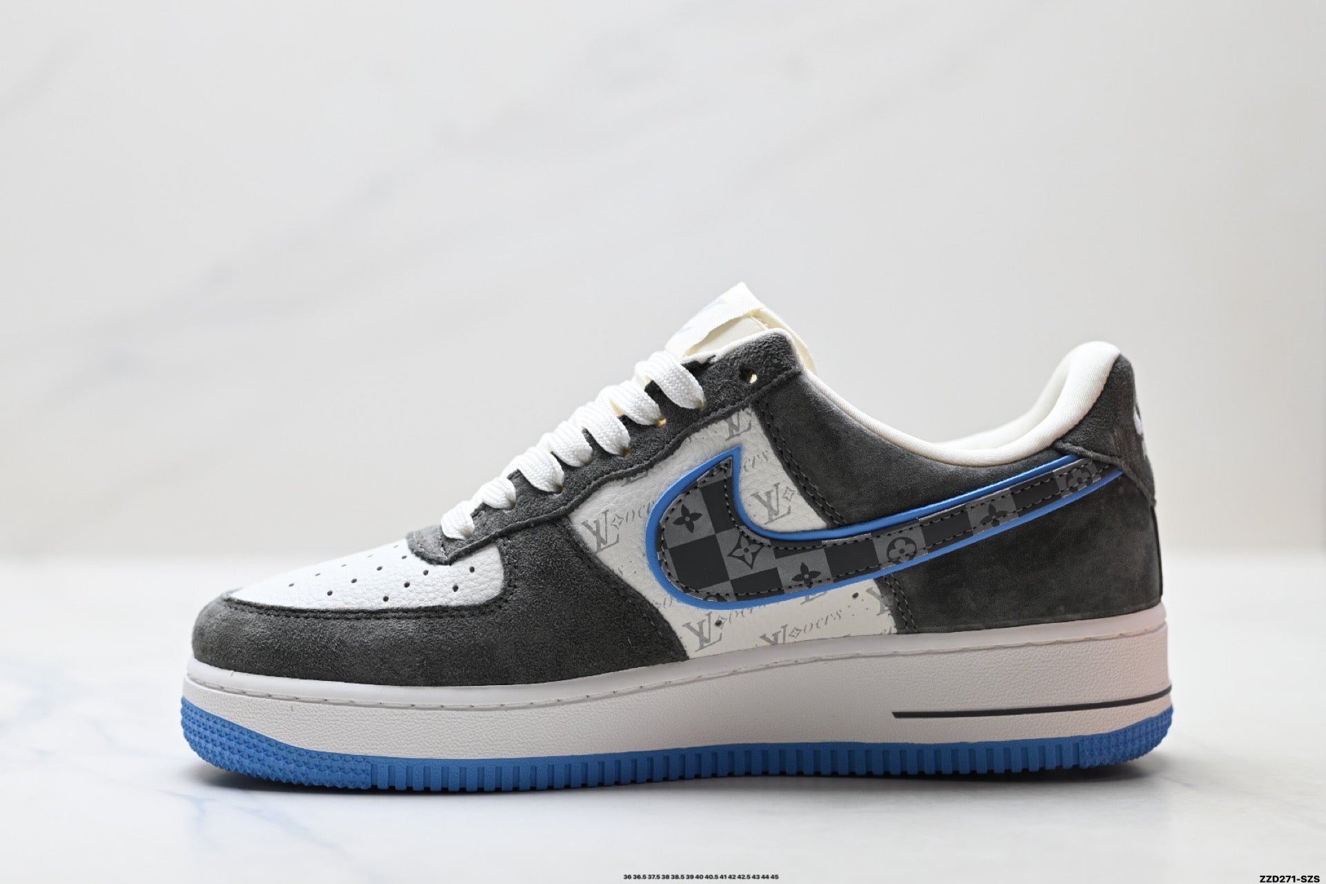 Nike Air Force 1 '07 LV8 – Low Top Sneaker WY0655-111