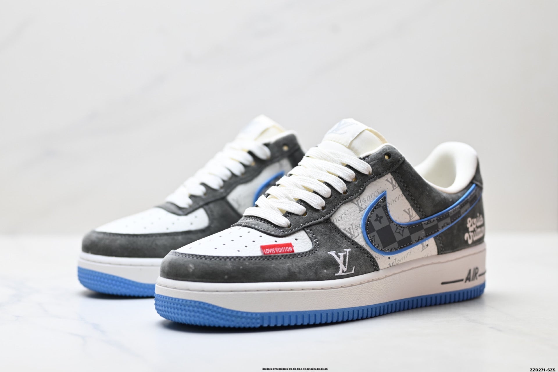 Nike Air Force 1 '07 LV8 – Low Top Sneaker WY0655-111