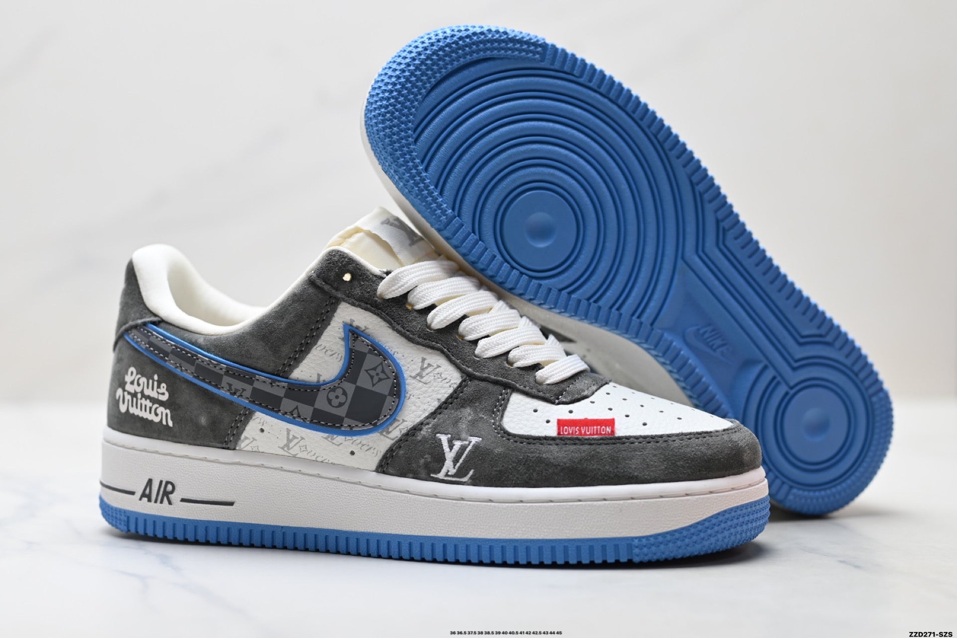 Nike Air Force 1 '07 LV8 – Low Top Sneaker WY0655-111