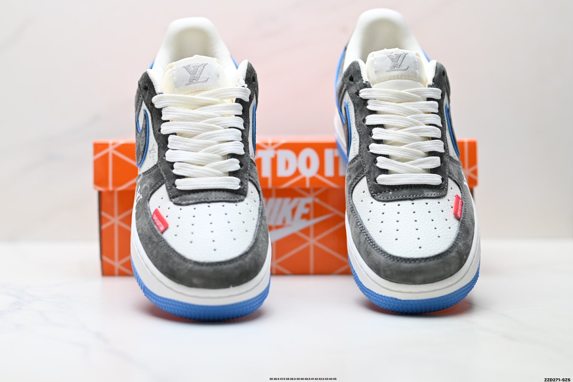 Nike Air Force 1 '07 LV8 – Low Top Sneaker WY0655-111