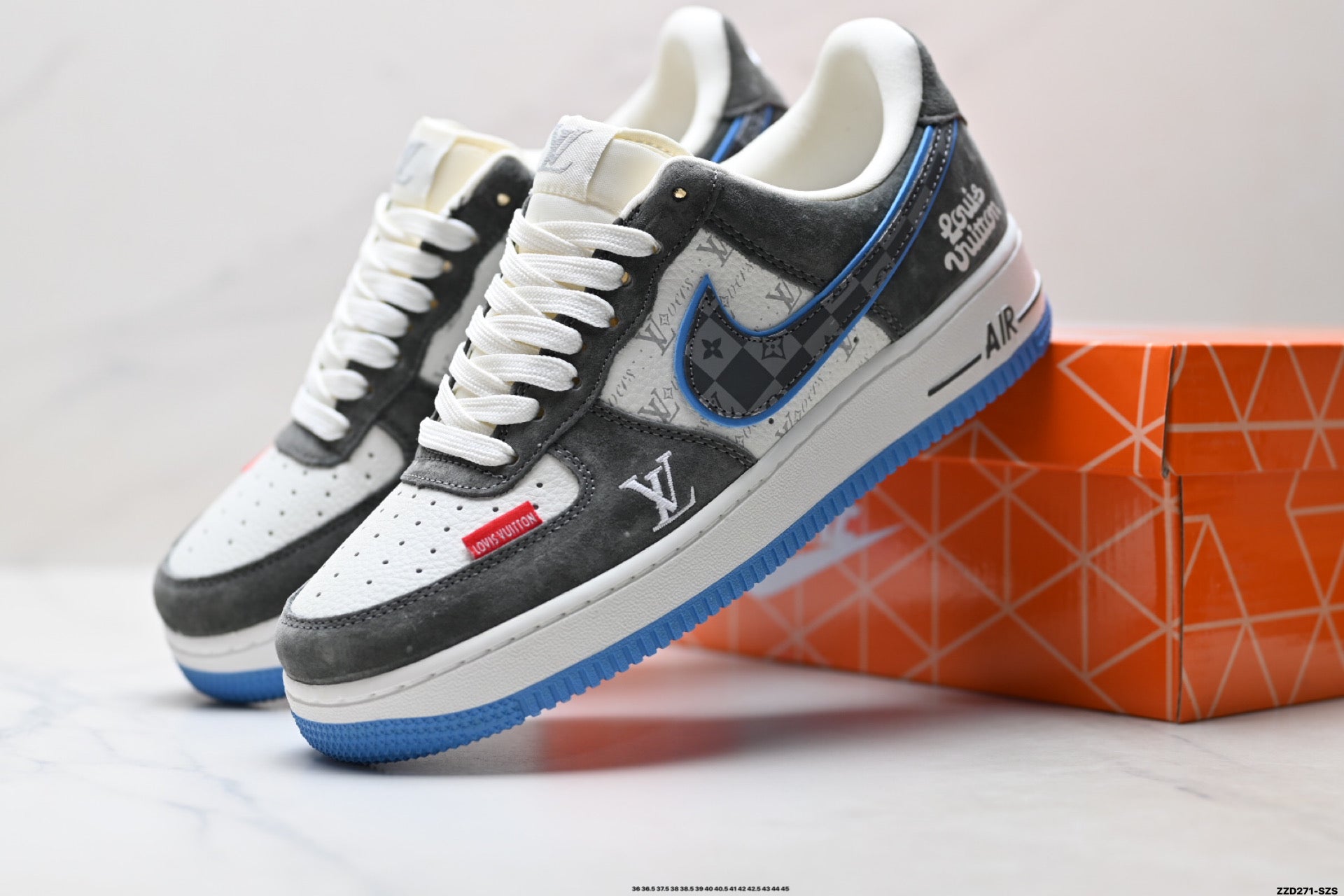 Nike Air Force 1 '07 LV8 – Low Top Sneaker WY0655-111