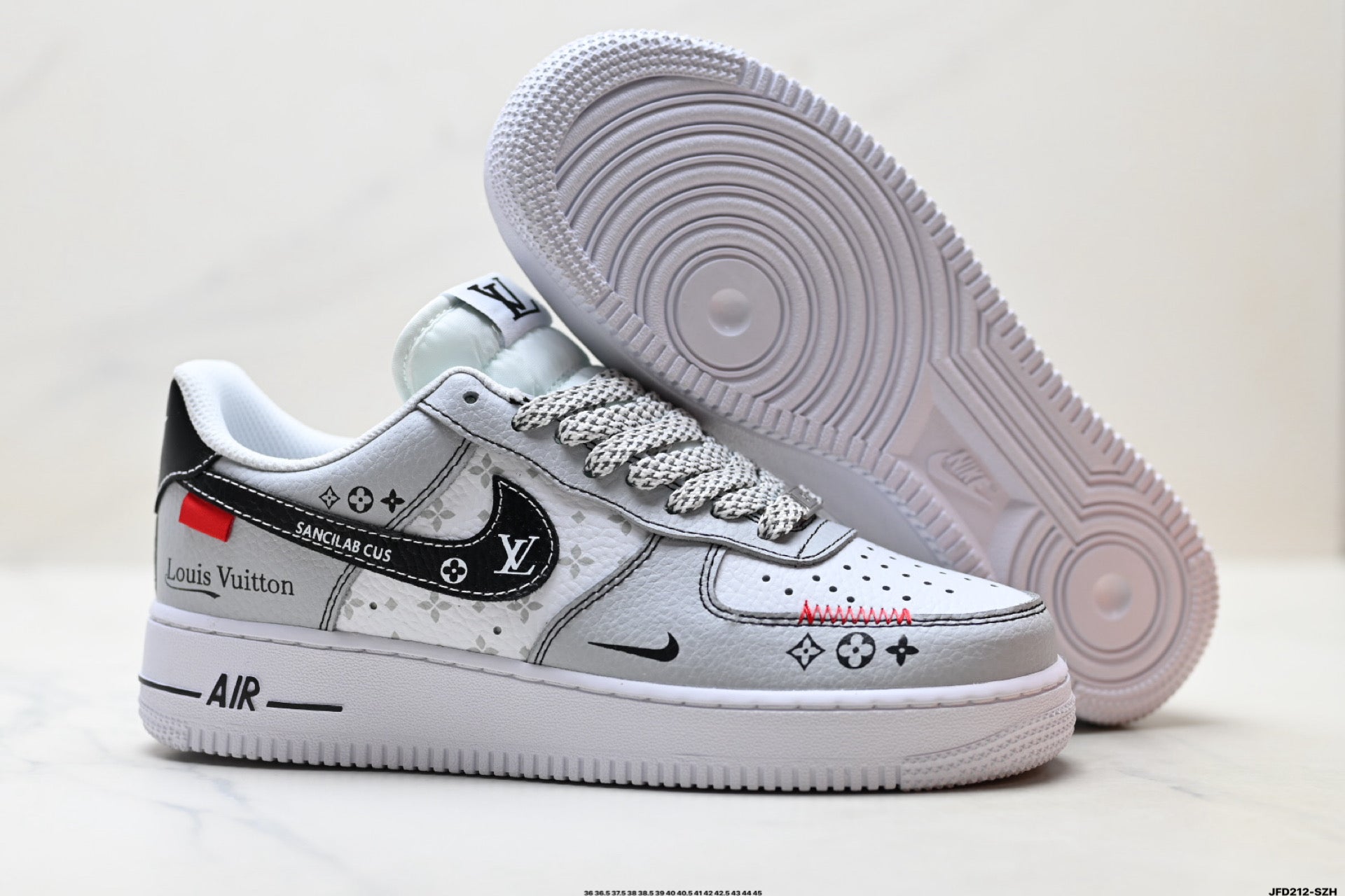Nike Air Force 1 '07 LV8 – Low Top Sneaker CZ0270-210