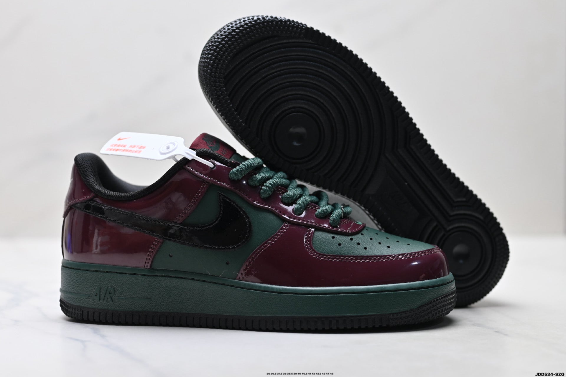 Nike Air Force 1 '07 – Low Top Classic Sneaker  IX4088-352
