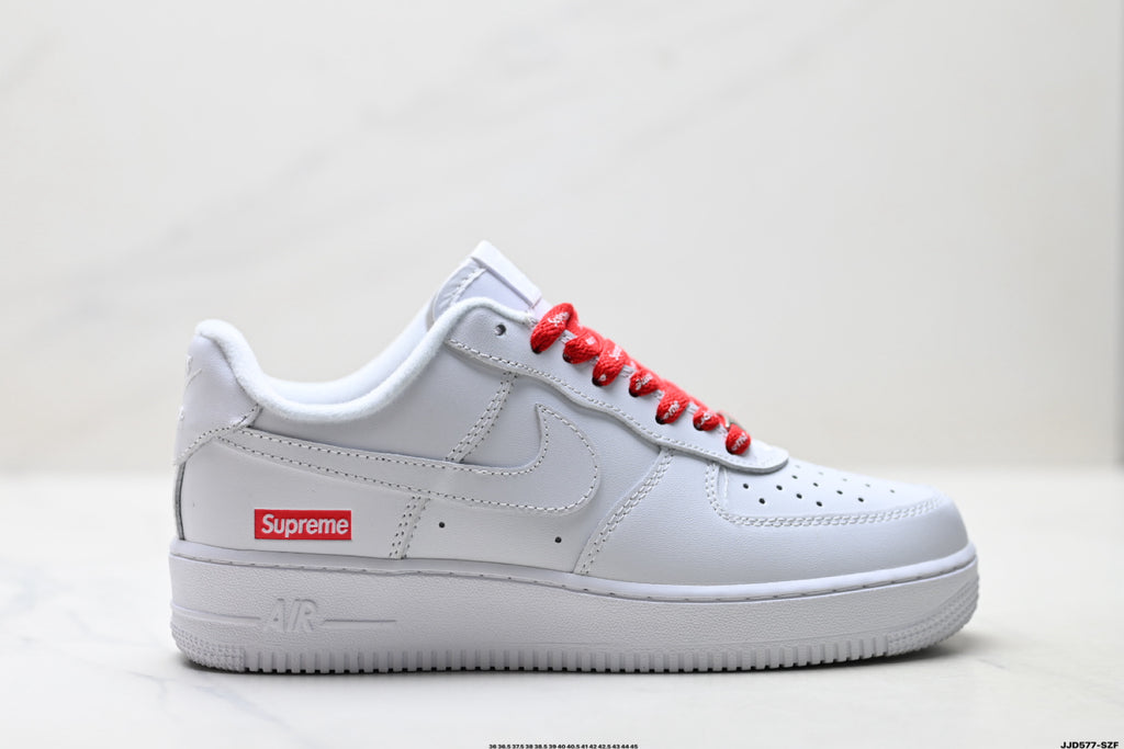 Nike Air Force 1 '07 – Low Top Classic Sneaker CU9225-100