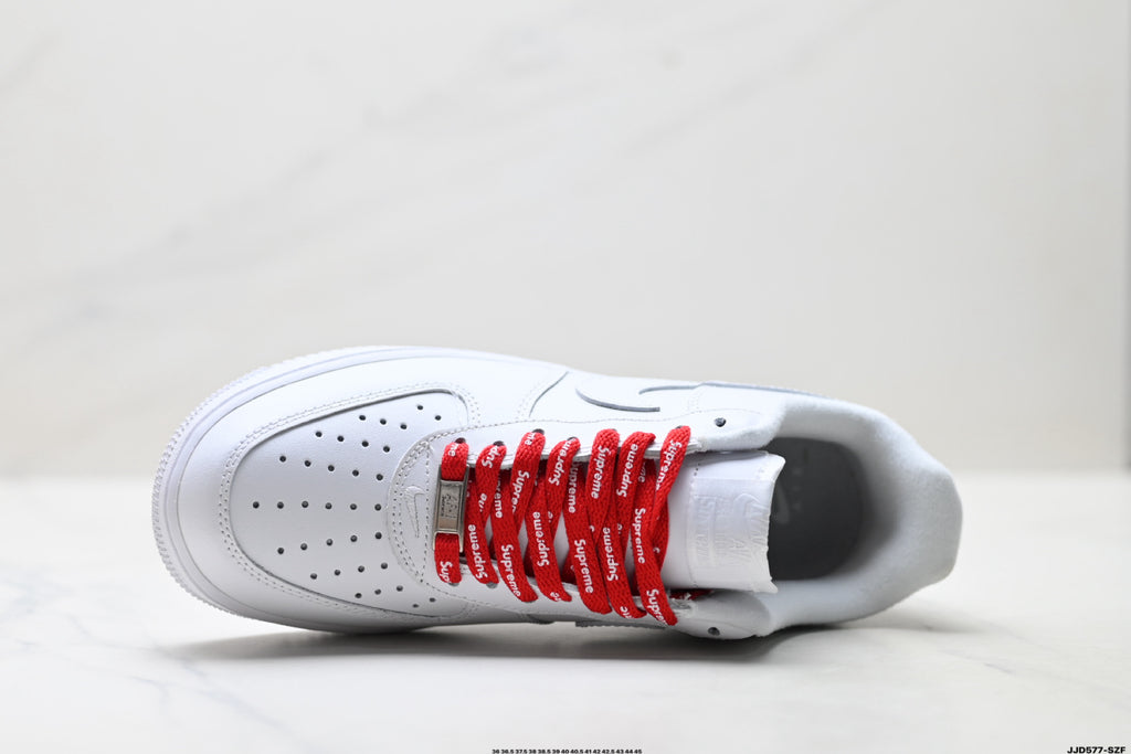 Nike Air Force 1 '07 – Low Top Classic Sneaker CU9225-100
