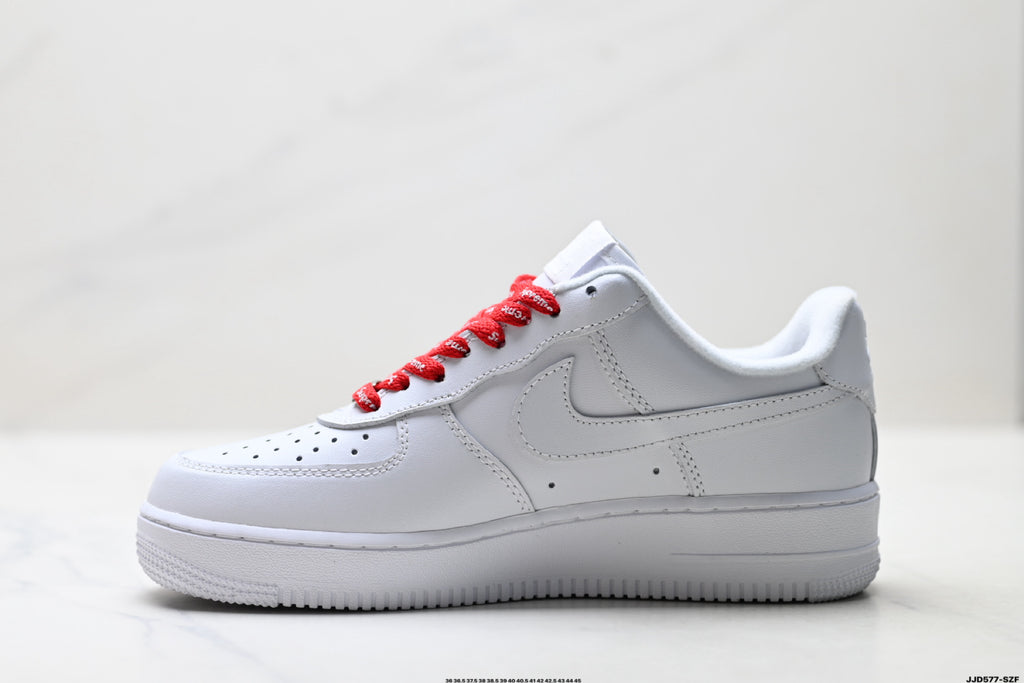 Nike Air Force 1 '07 – Low Top Classic Sneaker CU9225-100