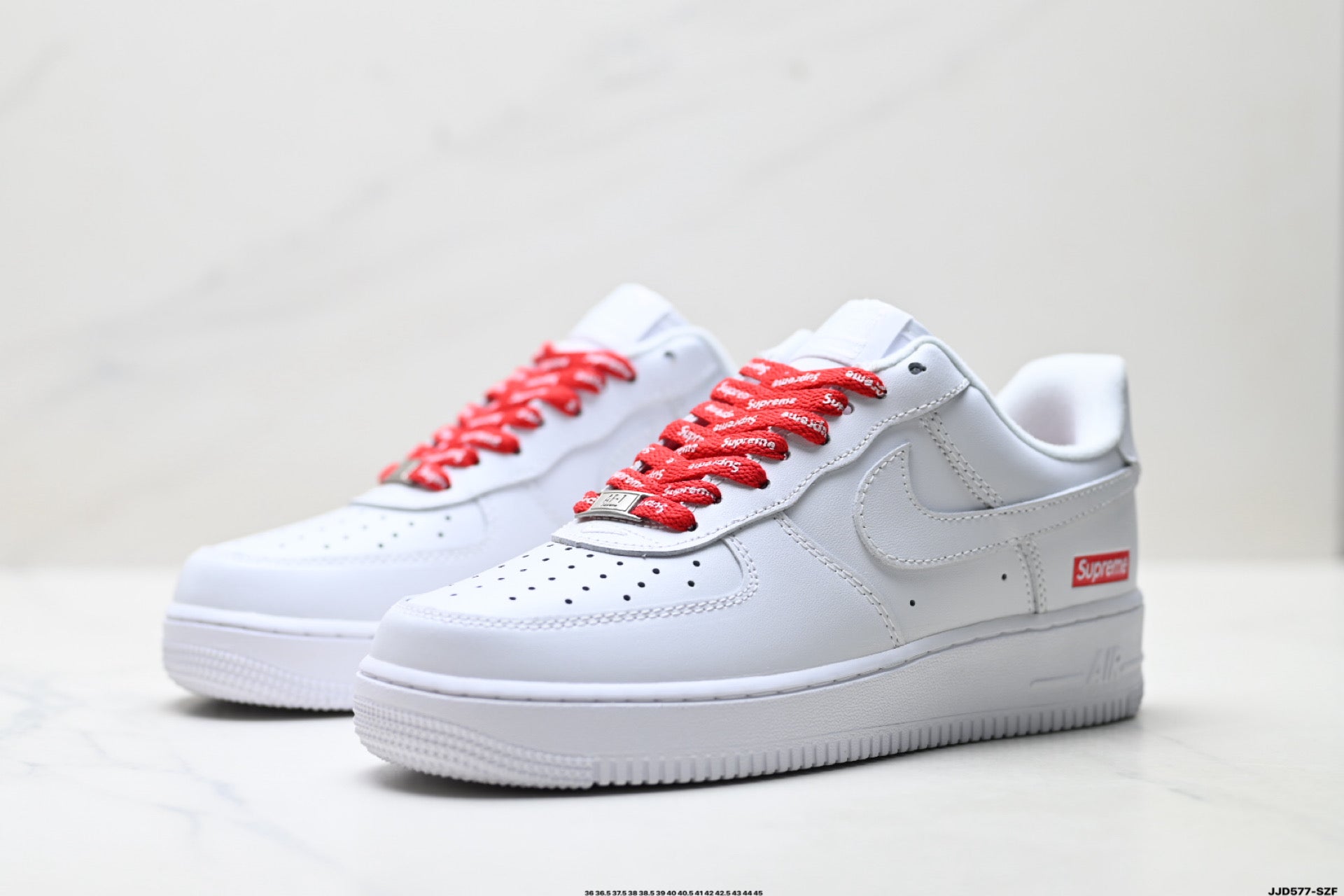 Nike Air Force 1 '07 – Low Top Classic Sneaker CU9225-100