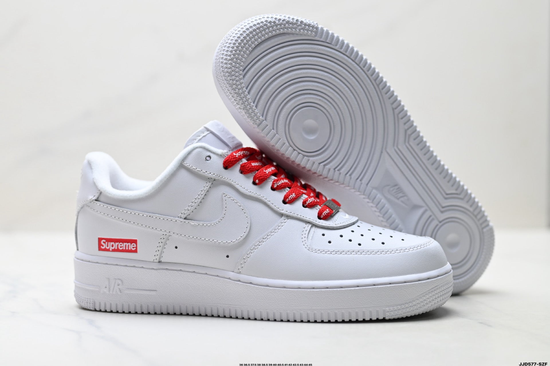 Nike Air Force 1 '07 – Low Top Classic Sneaker CU9225-100