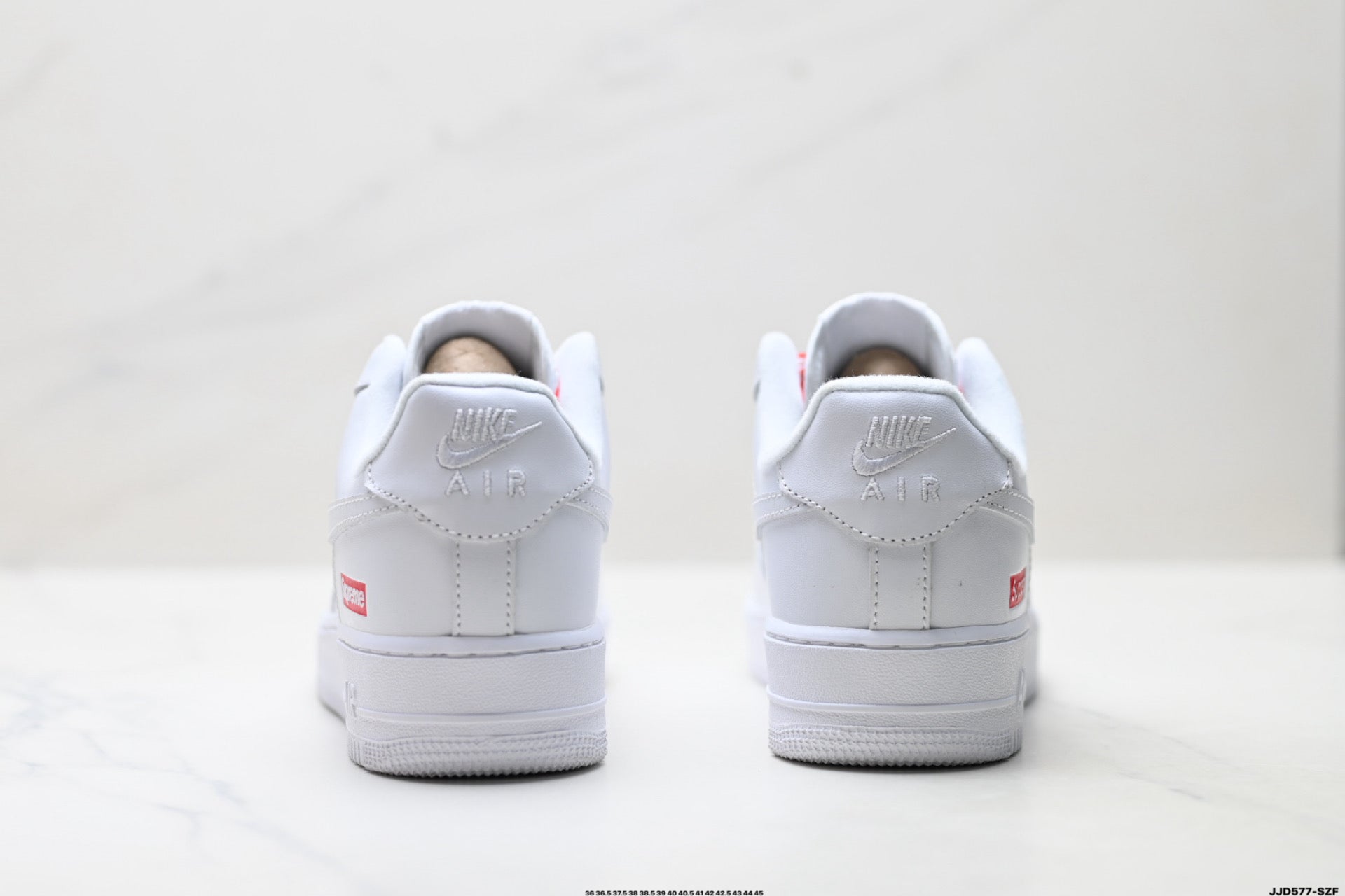 Nike Air Force 1 '07 – Low Top Classic Sneaker CU9225-100