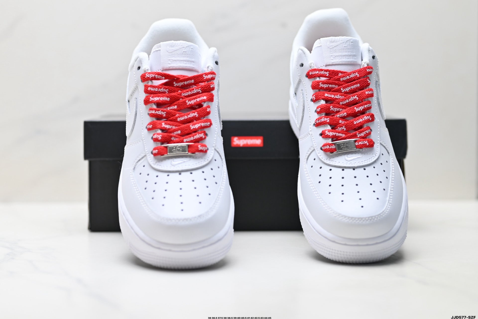 Nike Air Force 1 '07 – Low Top Classic Sneaker CU9225-100