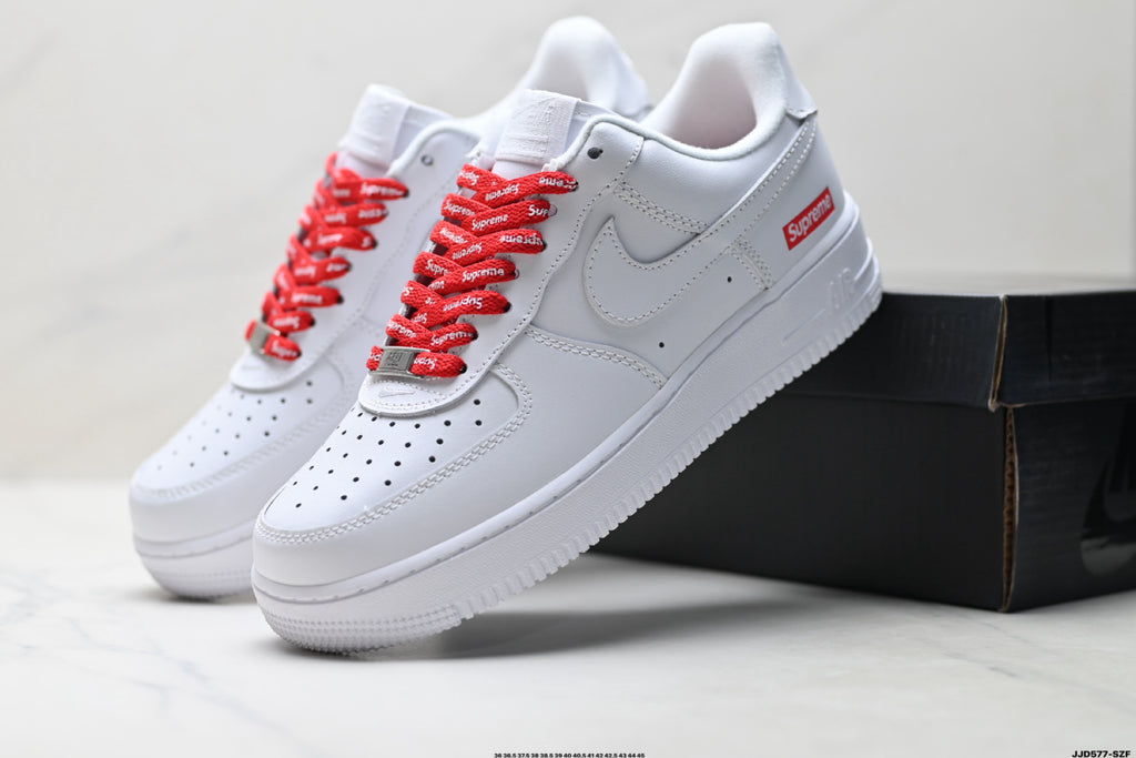 Nike Air Force 1 '07 – Low Top Classic Sneaker CU9225-100