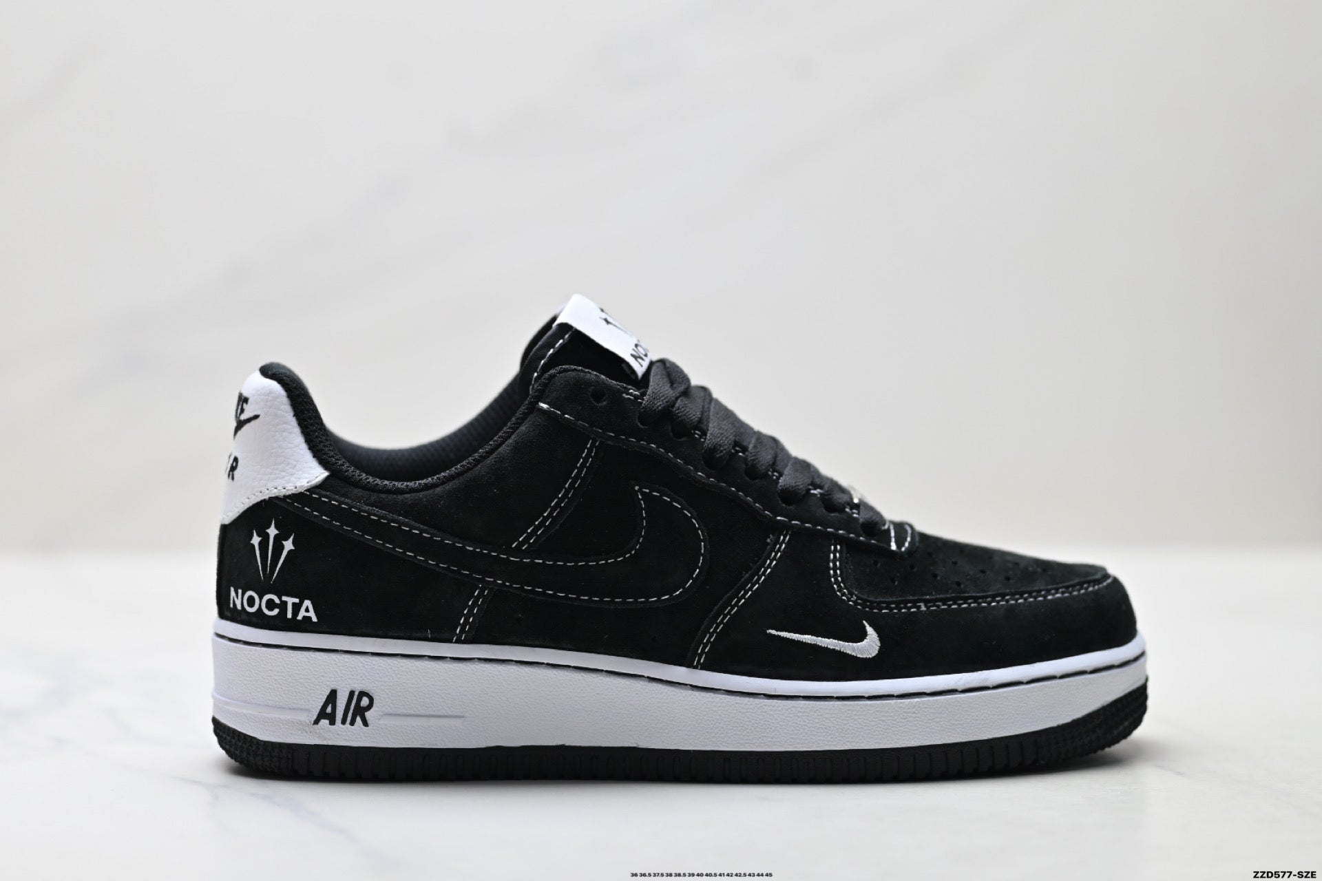Nike Air Force 1 '07 – Low Top Classic Sneaker DV0788-007