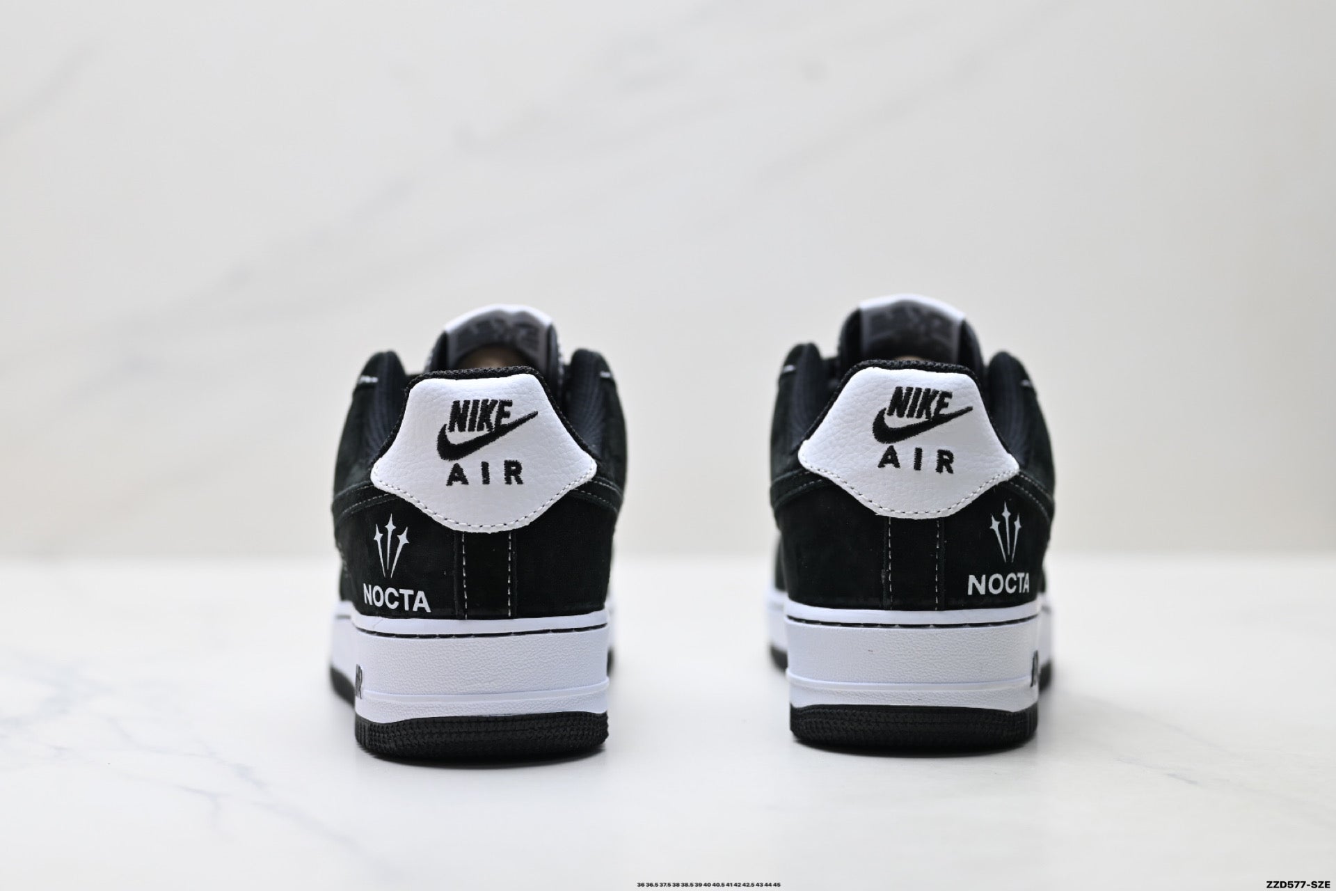 Nike Air Force 1 '07 – Low Top Classic Sneaker DV0788-007