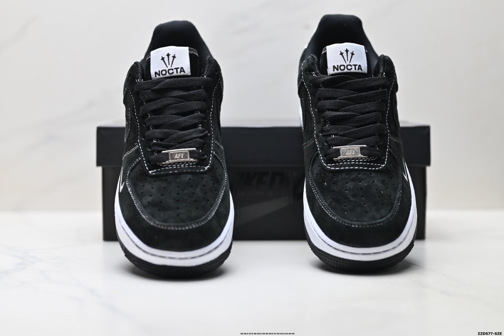 Nike Air Force 1 '07 – Low Top Classic Sneaker DV0788-007
