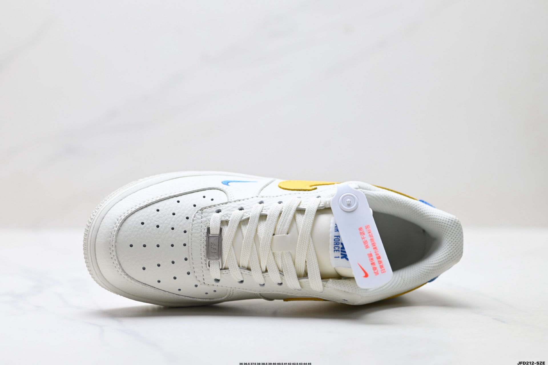 Nike Air Force 1 '07 – Low Top Sneaker FZ1151-100