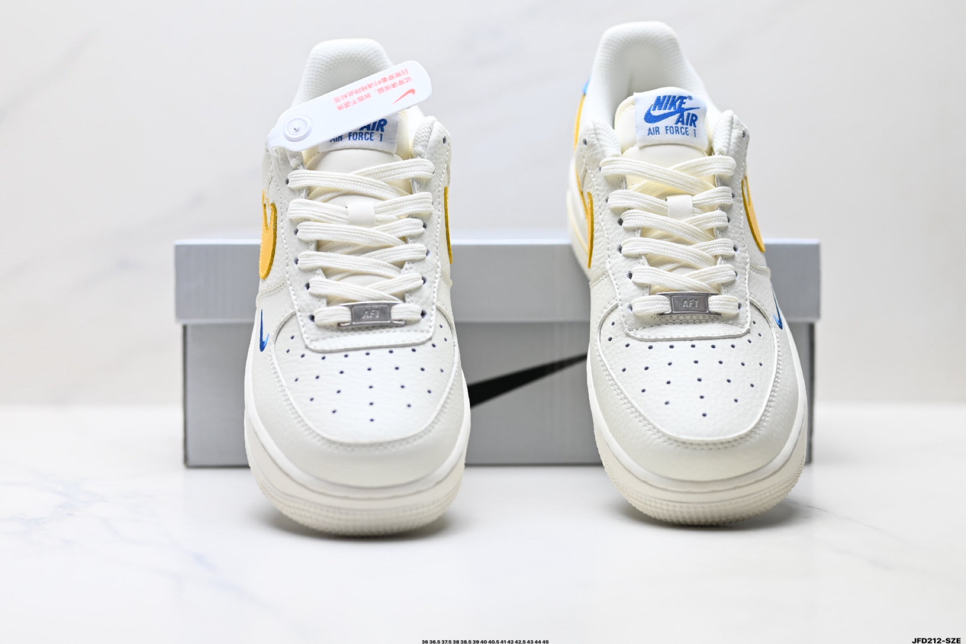 Nike Air Force 1 '07 – Low Top Sneaker FZ1151-100