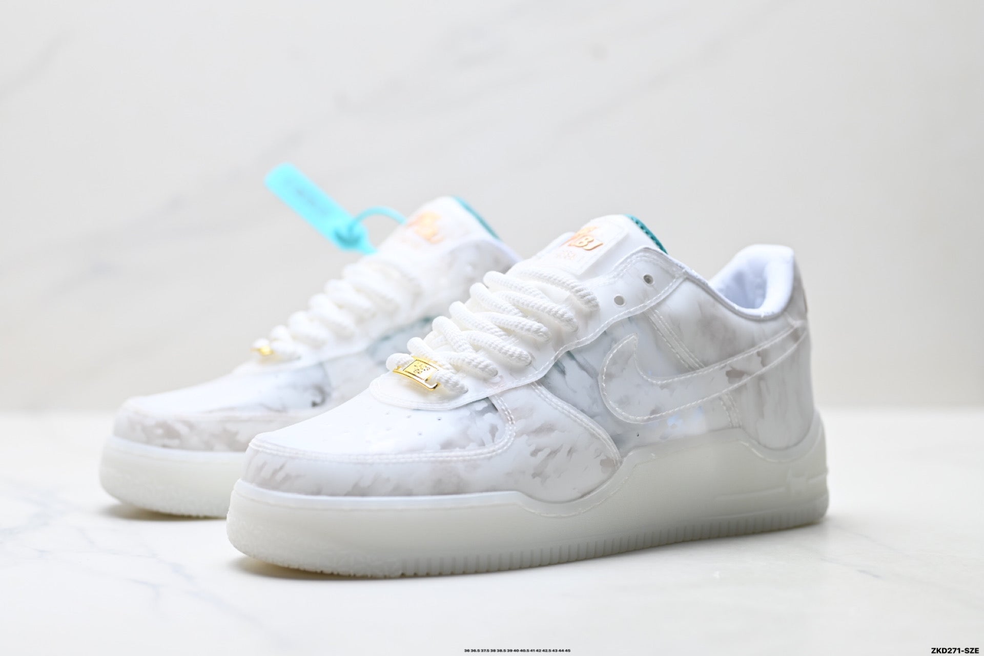 Nike Air Force 1 '07 – Low Top Sneaker lQ5373-100