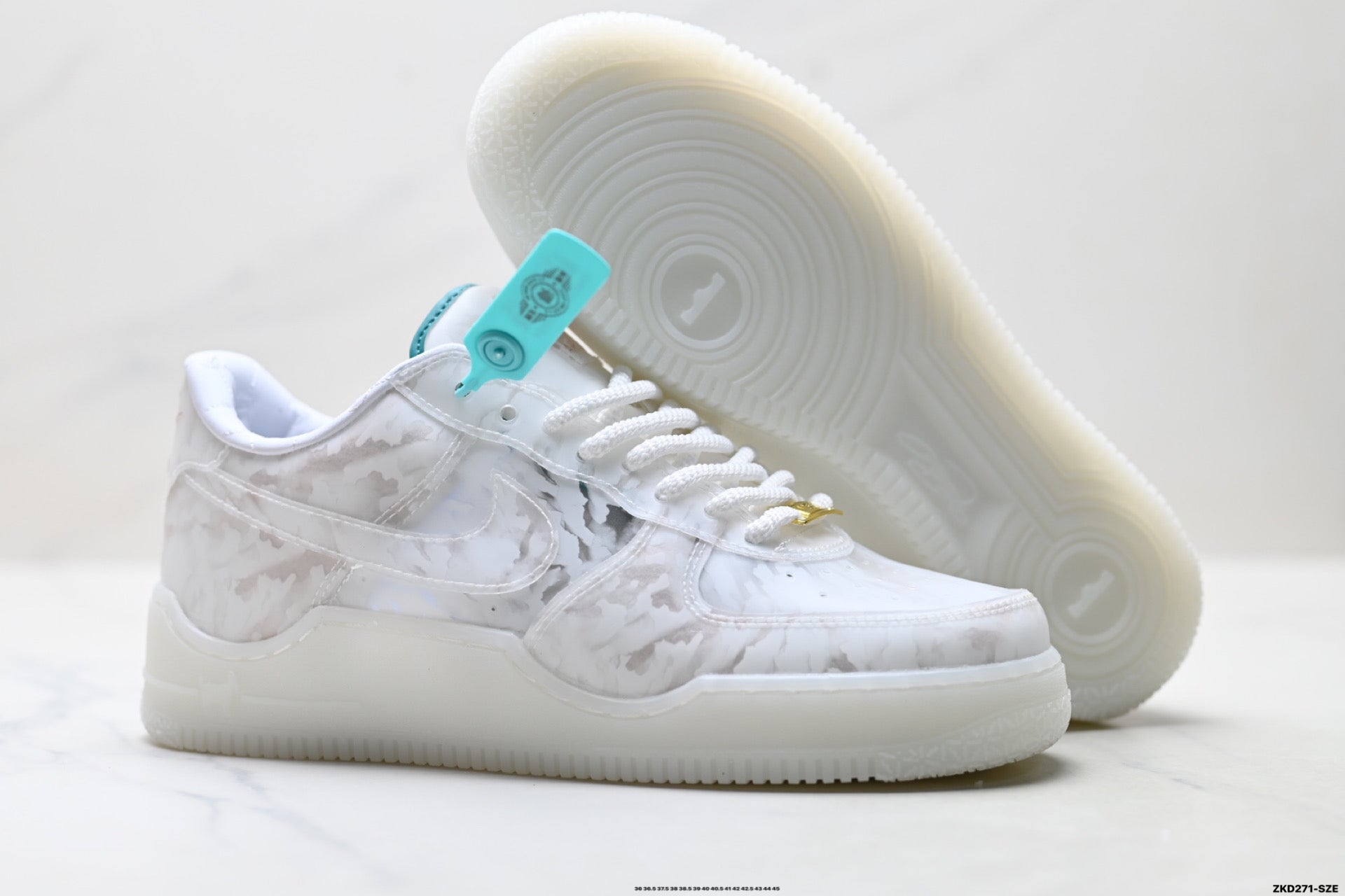Nike Air Force 1 '07 – Low Top Sneaker lQ5373-100