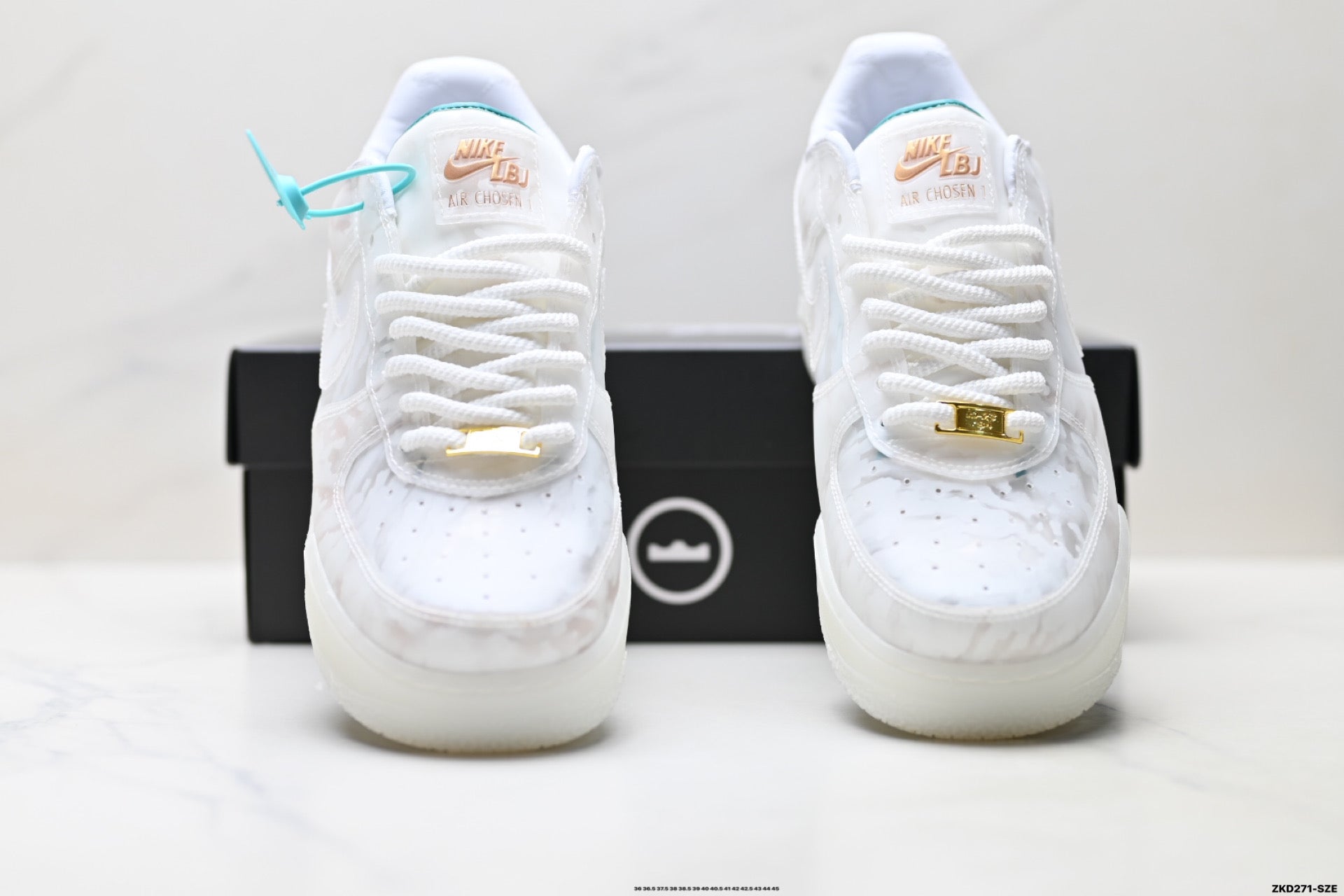 Nike Air Force 1 '07 – Low Top Sneaker lQ5373-100
