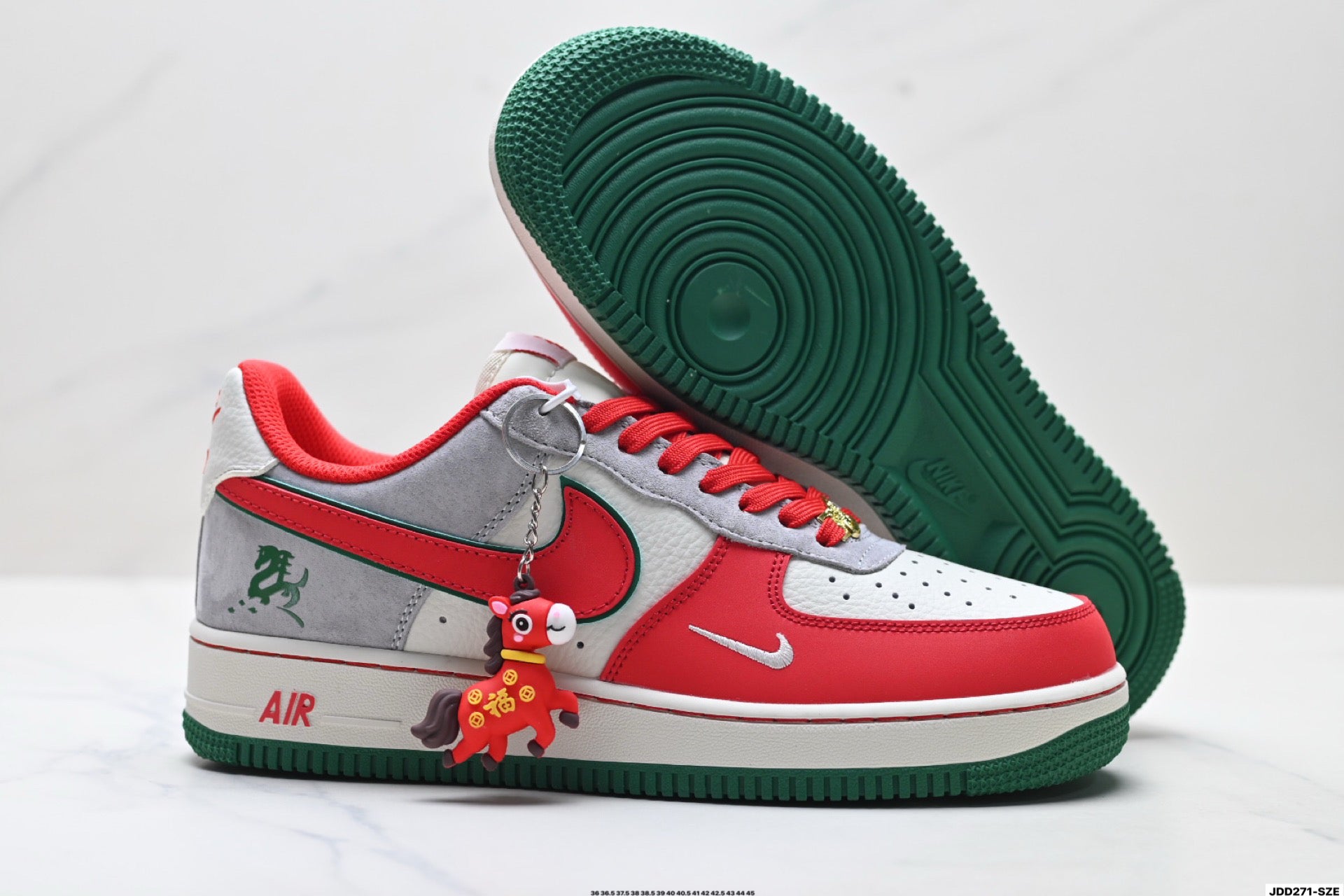 Nike Air Force 1 '07 LV8 – Low Top Sneaker XT6998-143