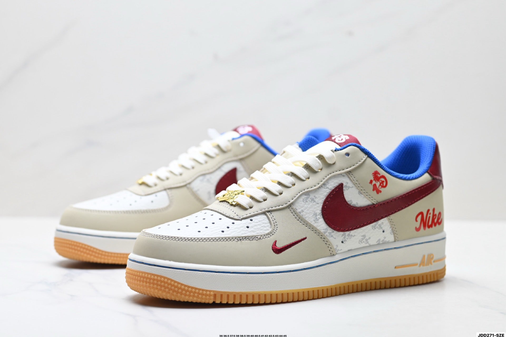 Nike Air Force 1 '07 LV8 – Low Top Sneaker XT6998-143
