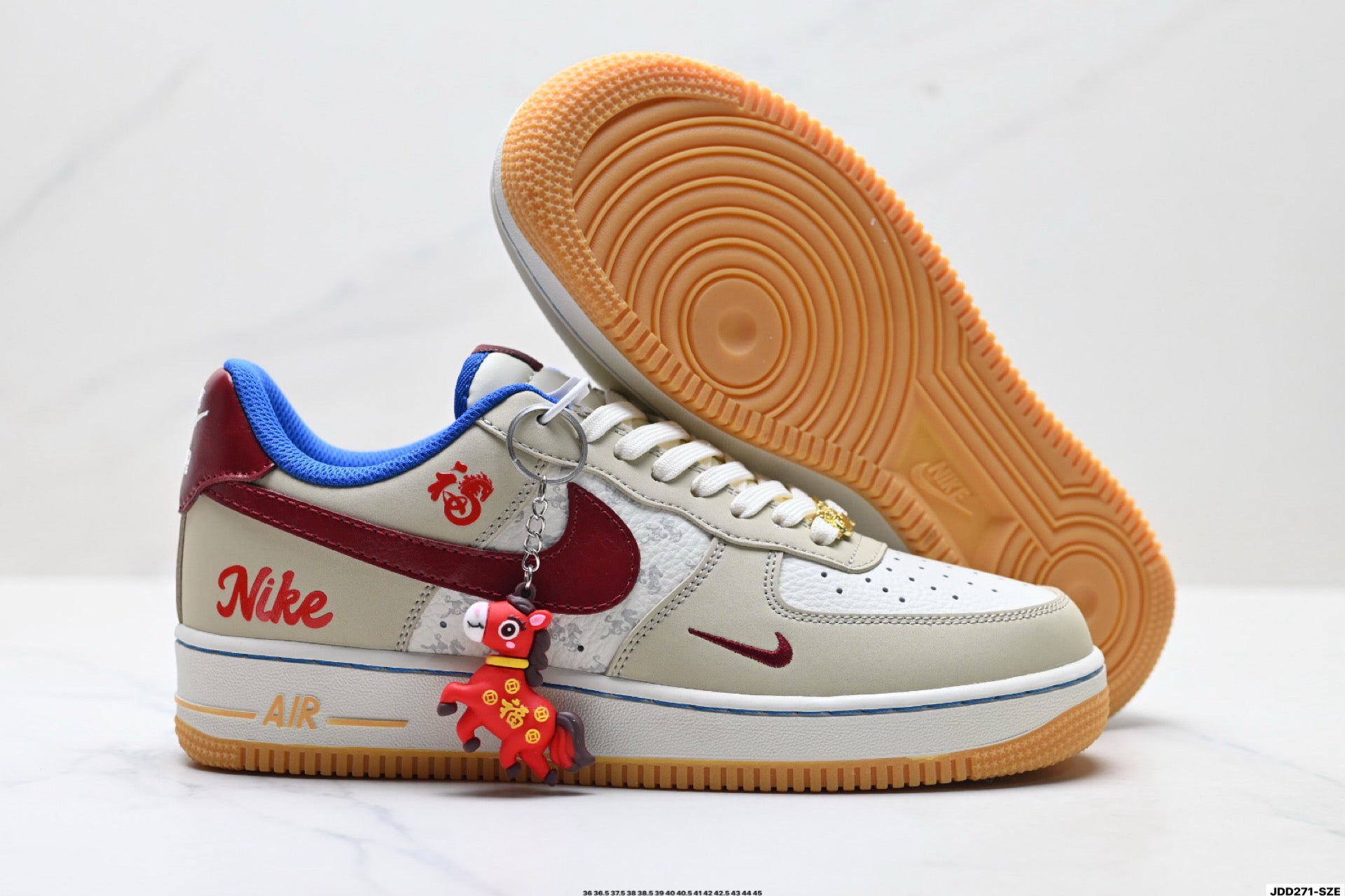Nike Air Force 1 '07 LV8 – Low Top Sneaker XT6998-143