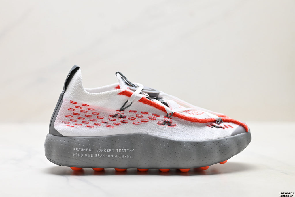 Nike Mind 002 Training Shoe  IQ8504-004Red and white