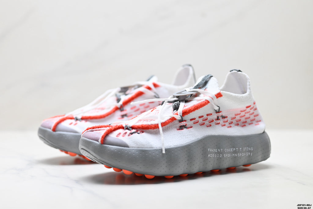 Nike Mind 002 Training Shoe  IQ8504-004Red and white