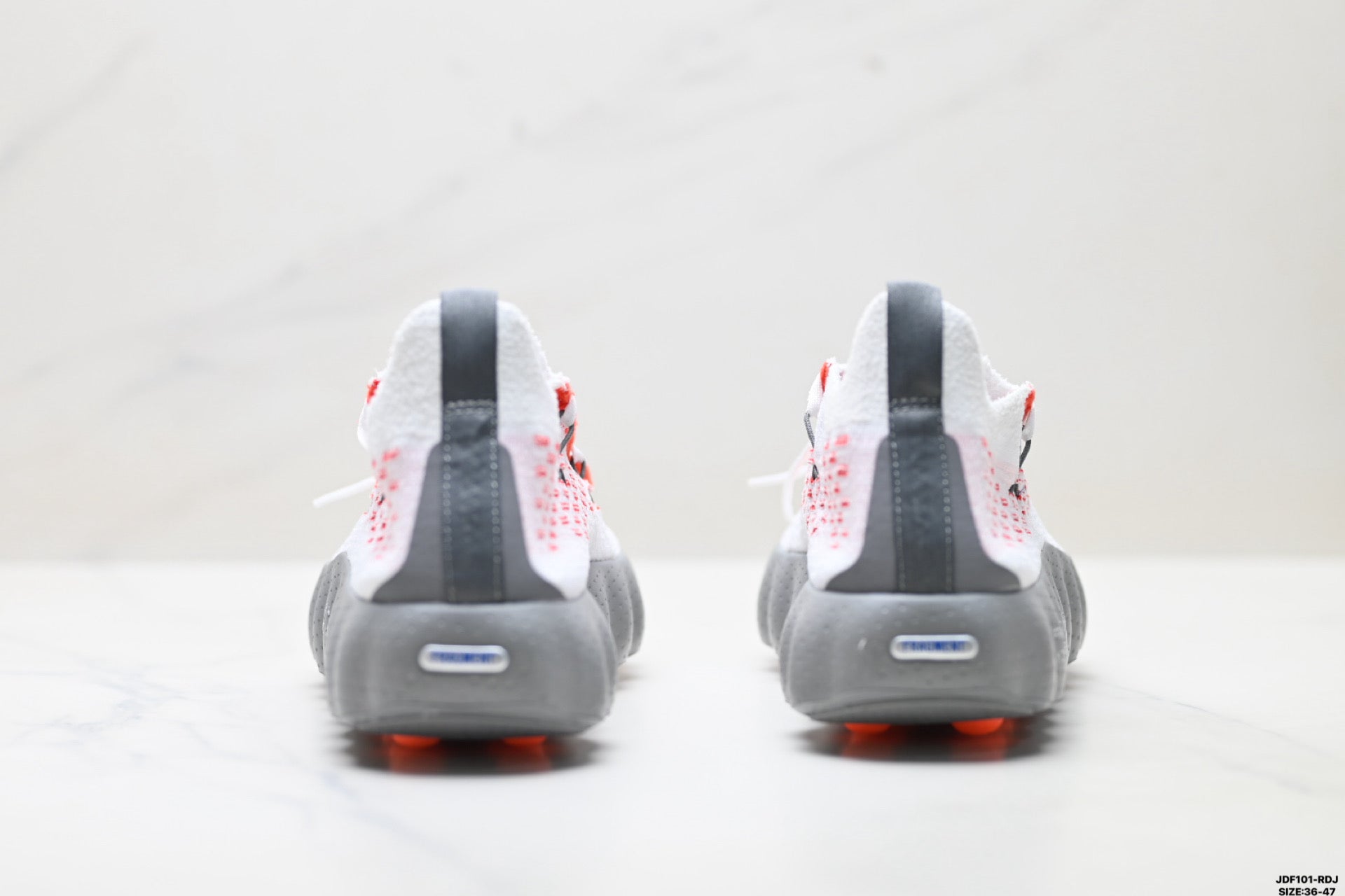 Nike Mind 002 Training Shoe  IQ8504-004Red and white