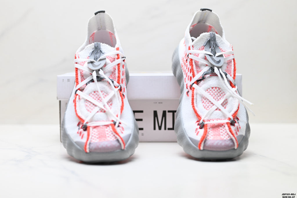 Nike Mind 002 Training Shoe  IQ8504-004Red and white